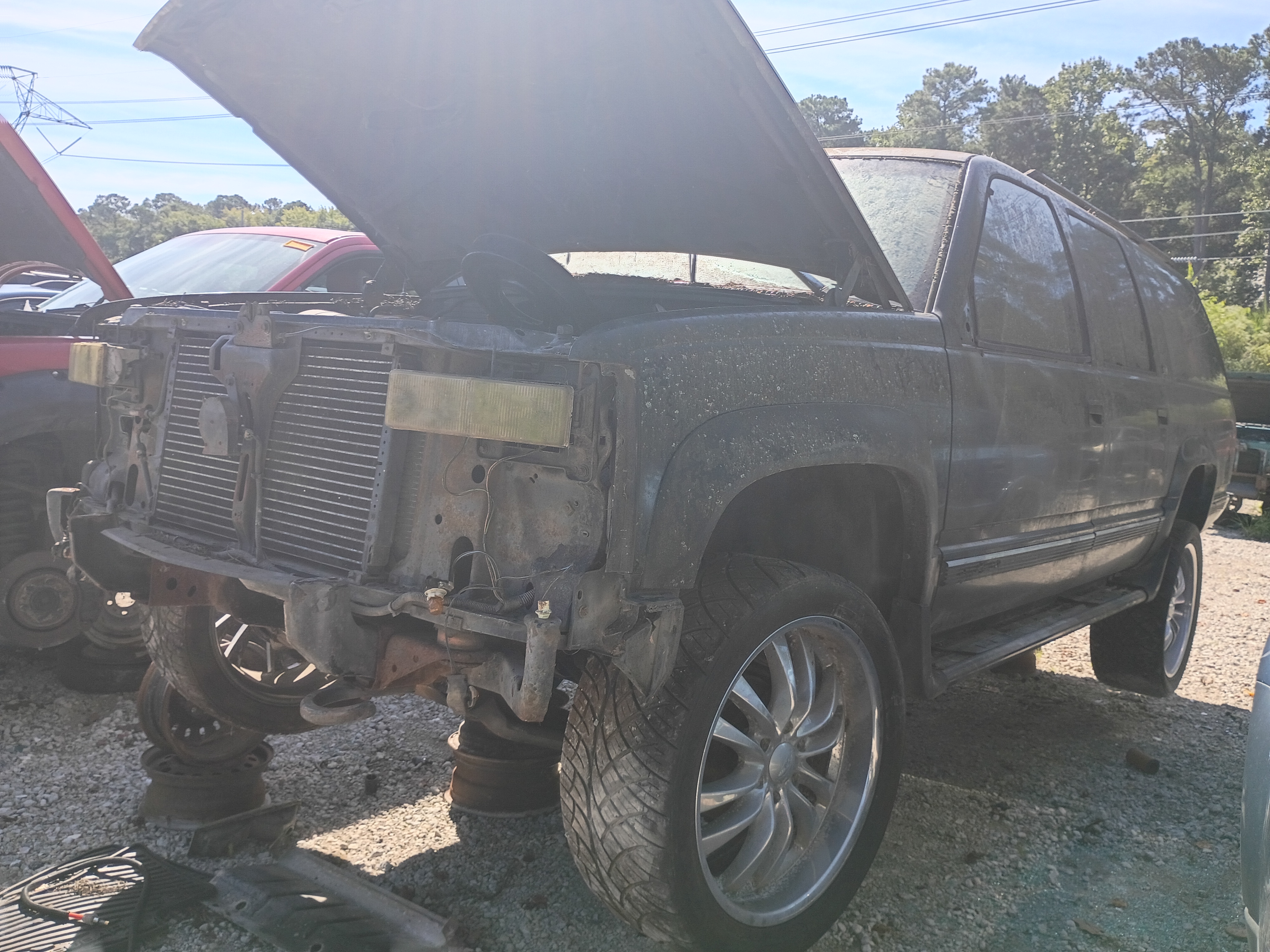 1992 GMC Suburban