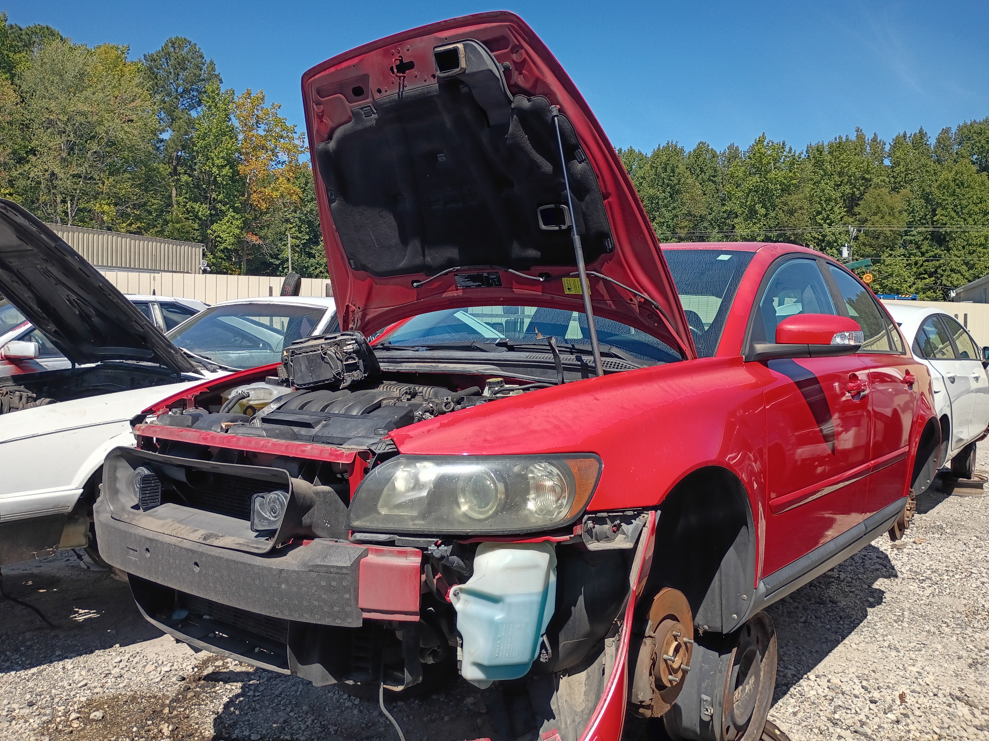 2007 VOLVO S40