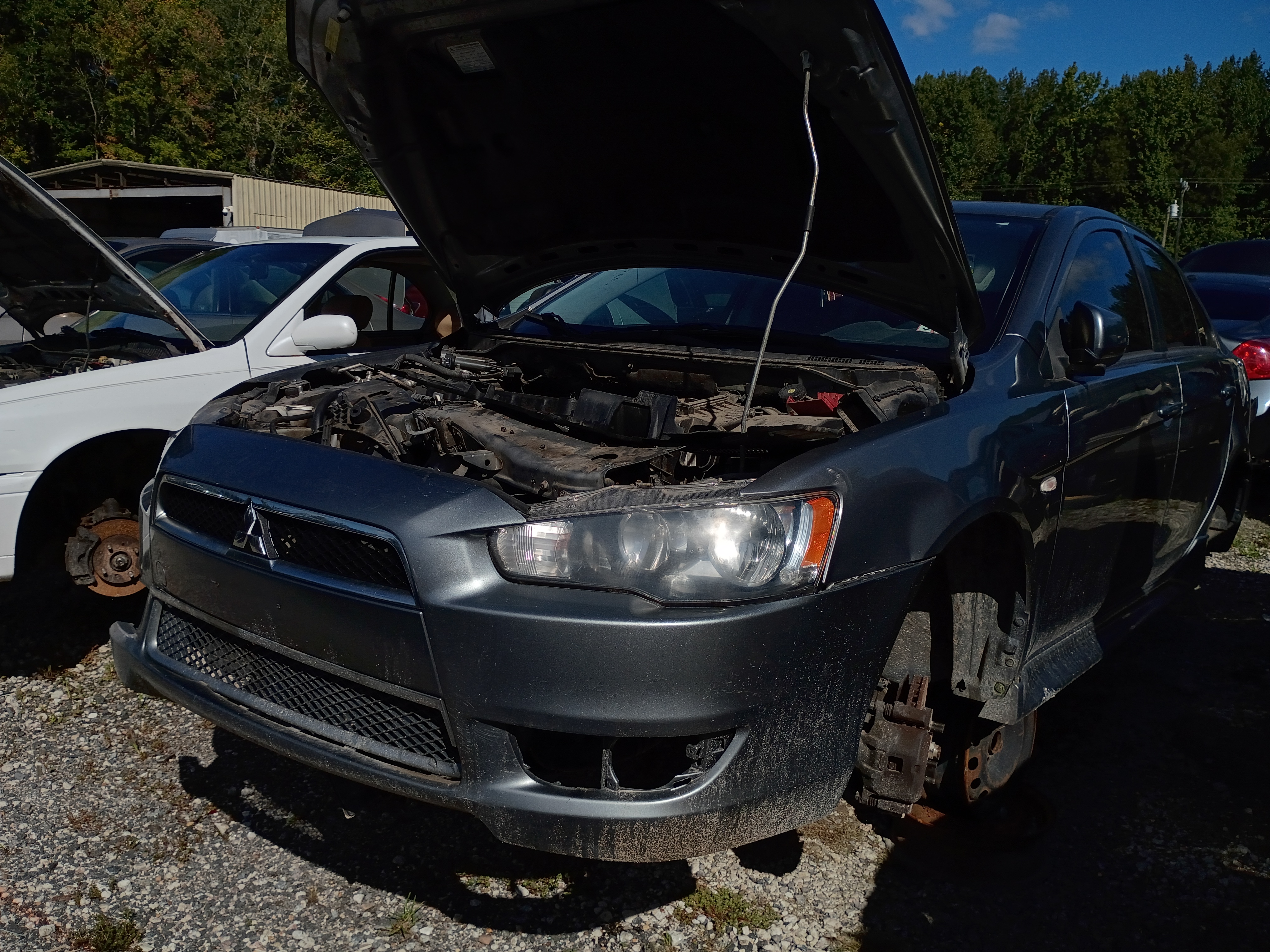 2014 MITSUBISHI Lancer