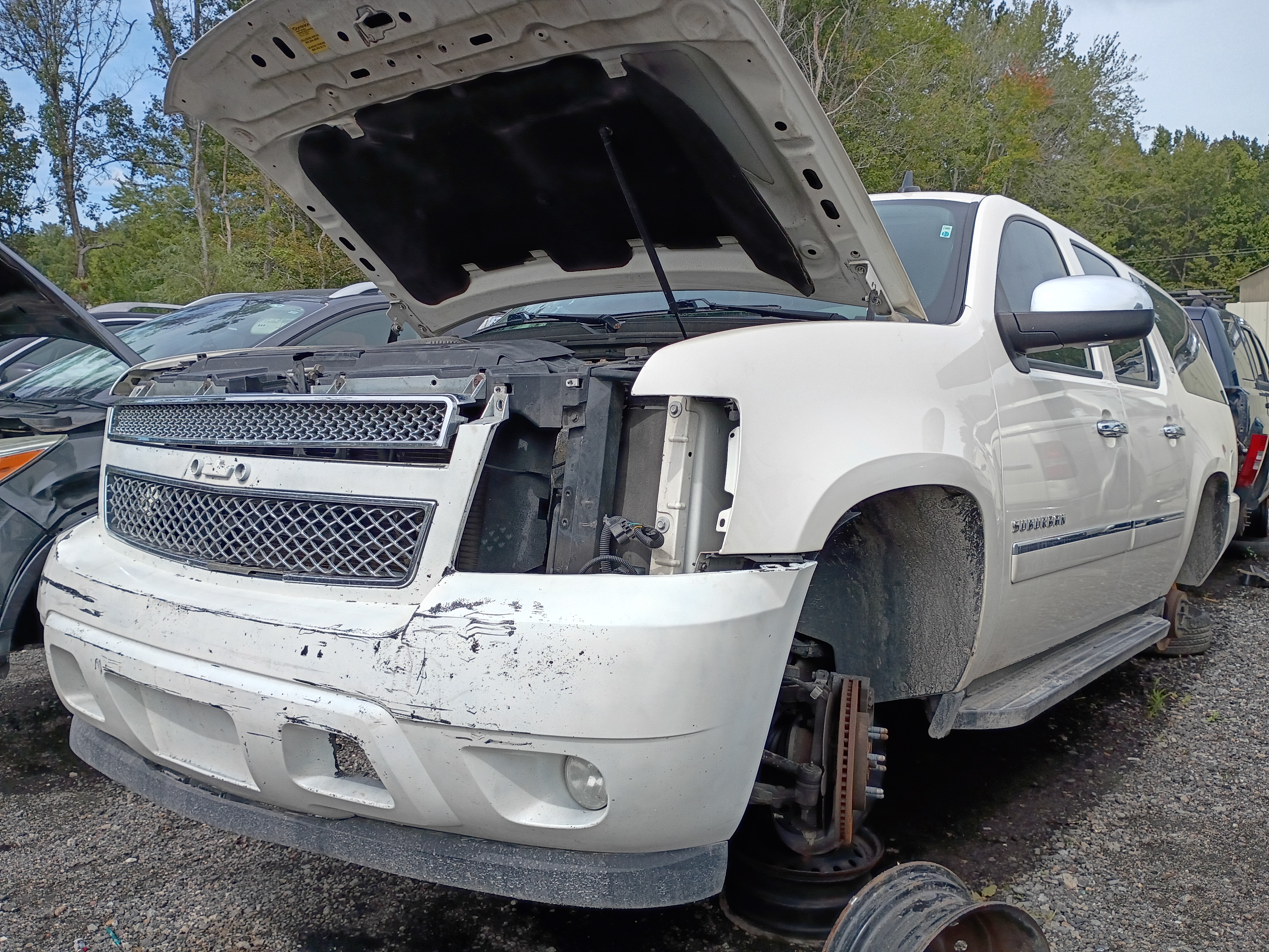 2010 CHEVROLET Suburban