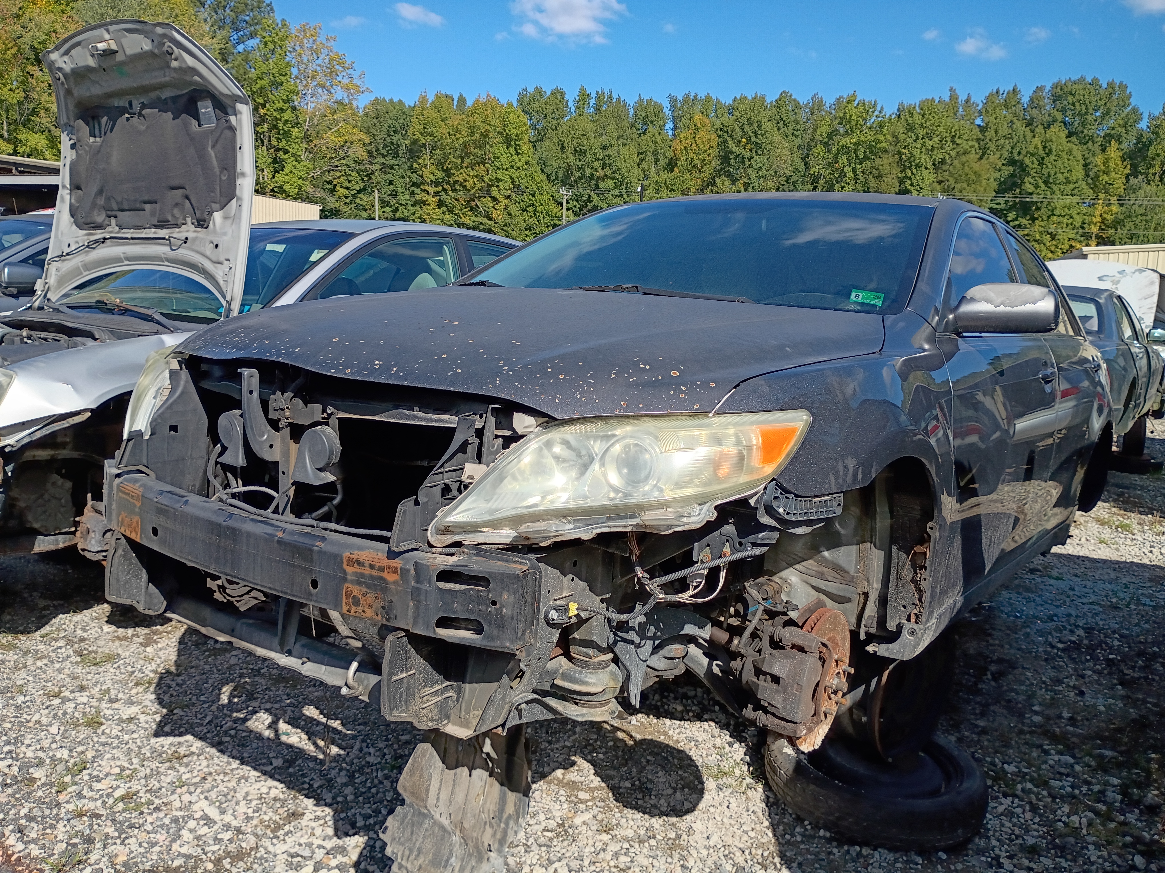 2011 TOYOTA Camry