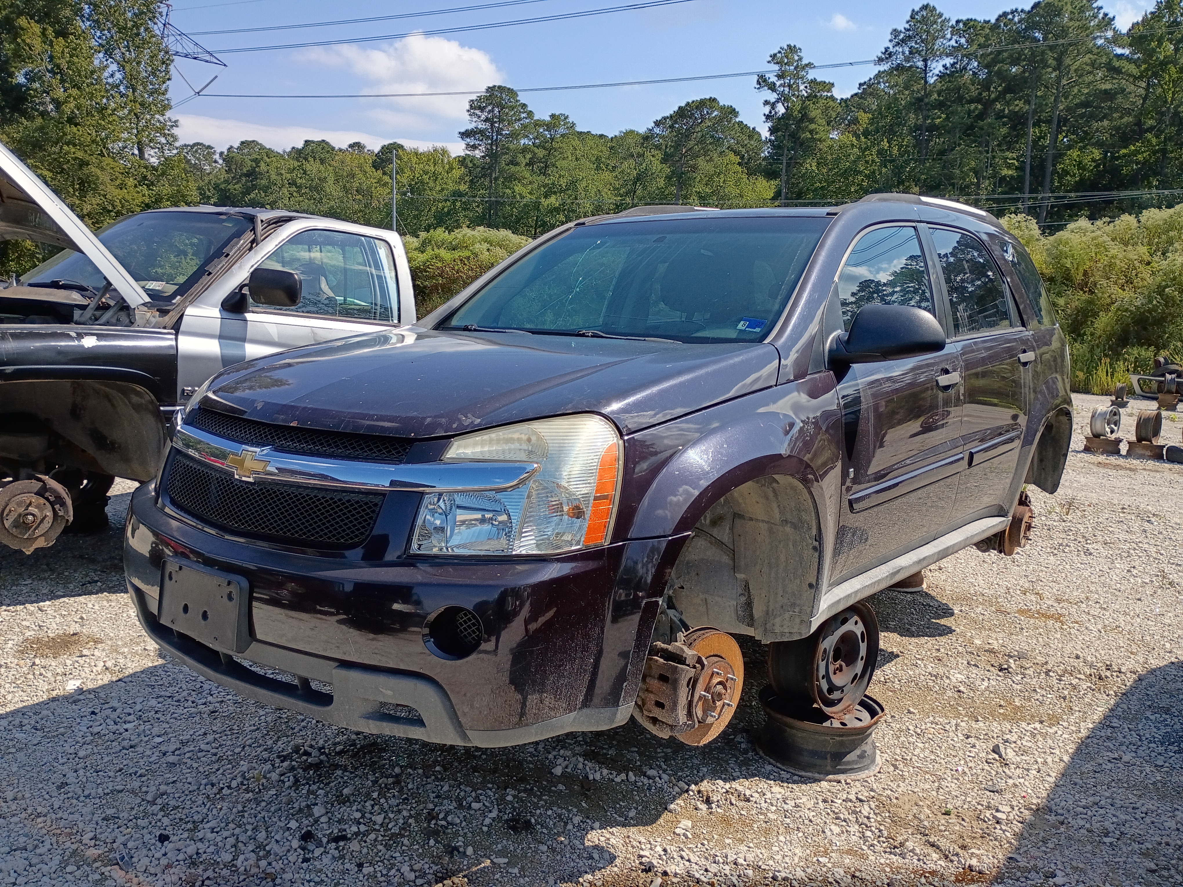 2007 CHEVROLET Equinox