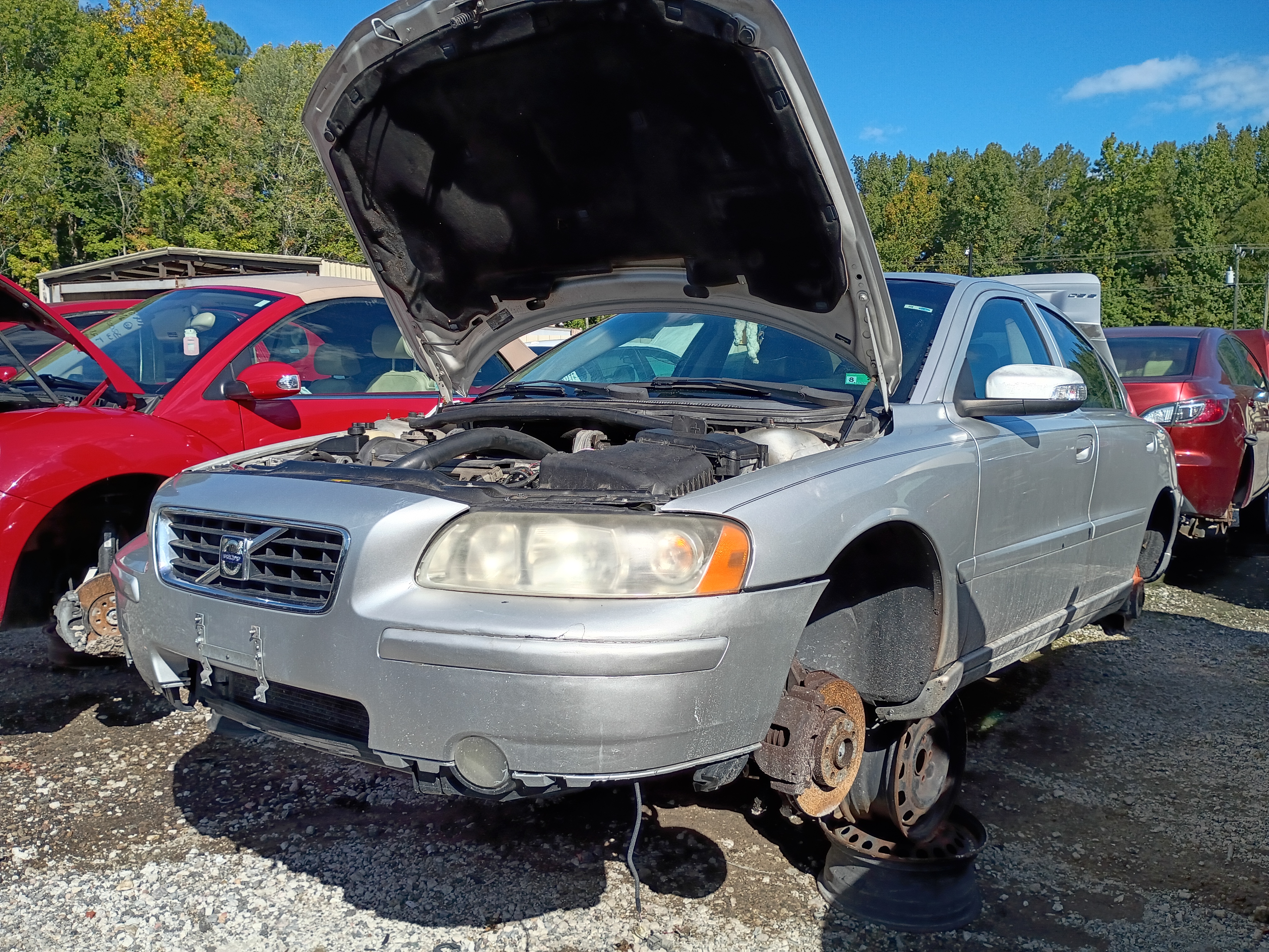 2009 VOLVO S60