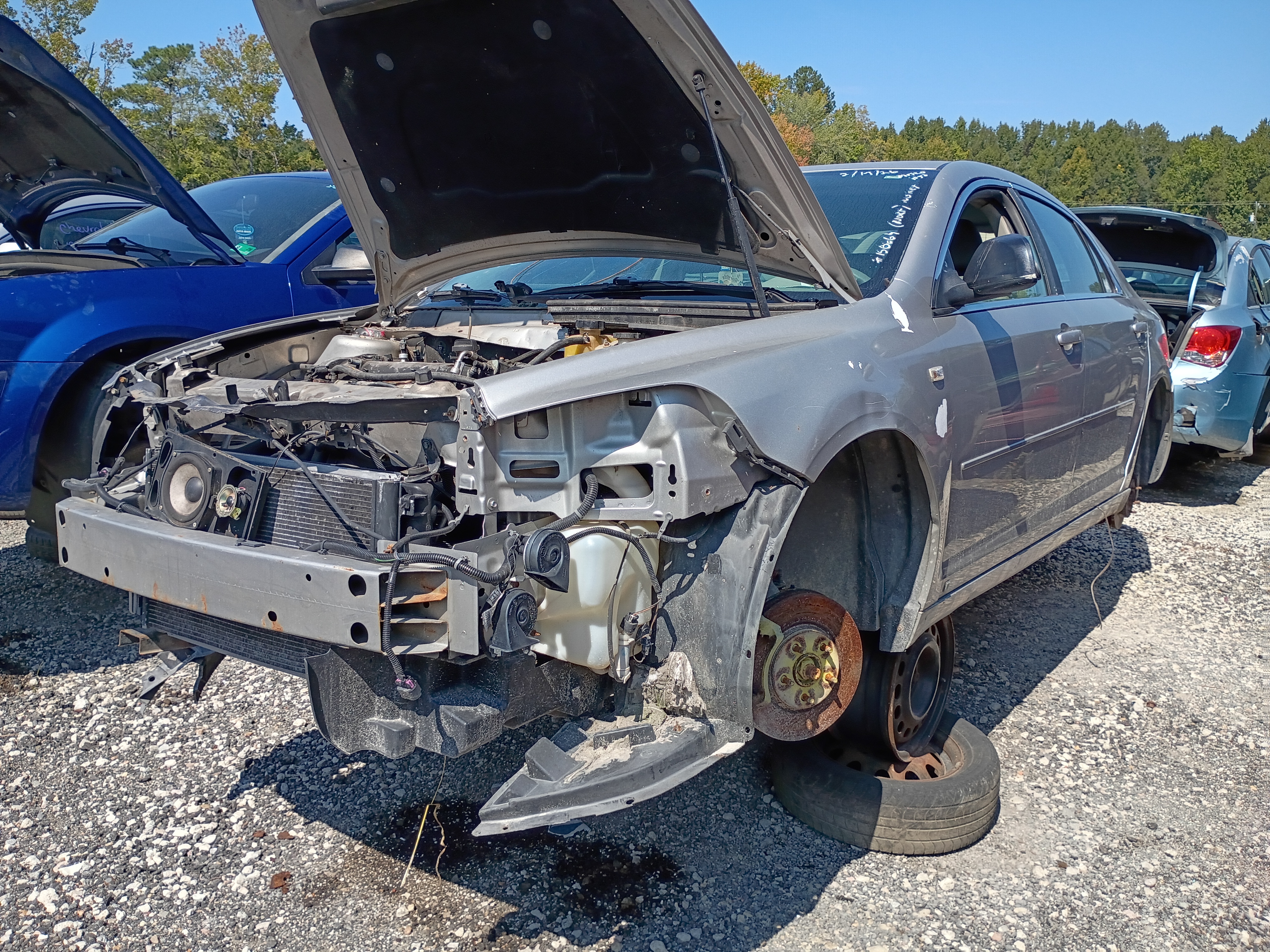 2008 CHEVROLET Malibu