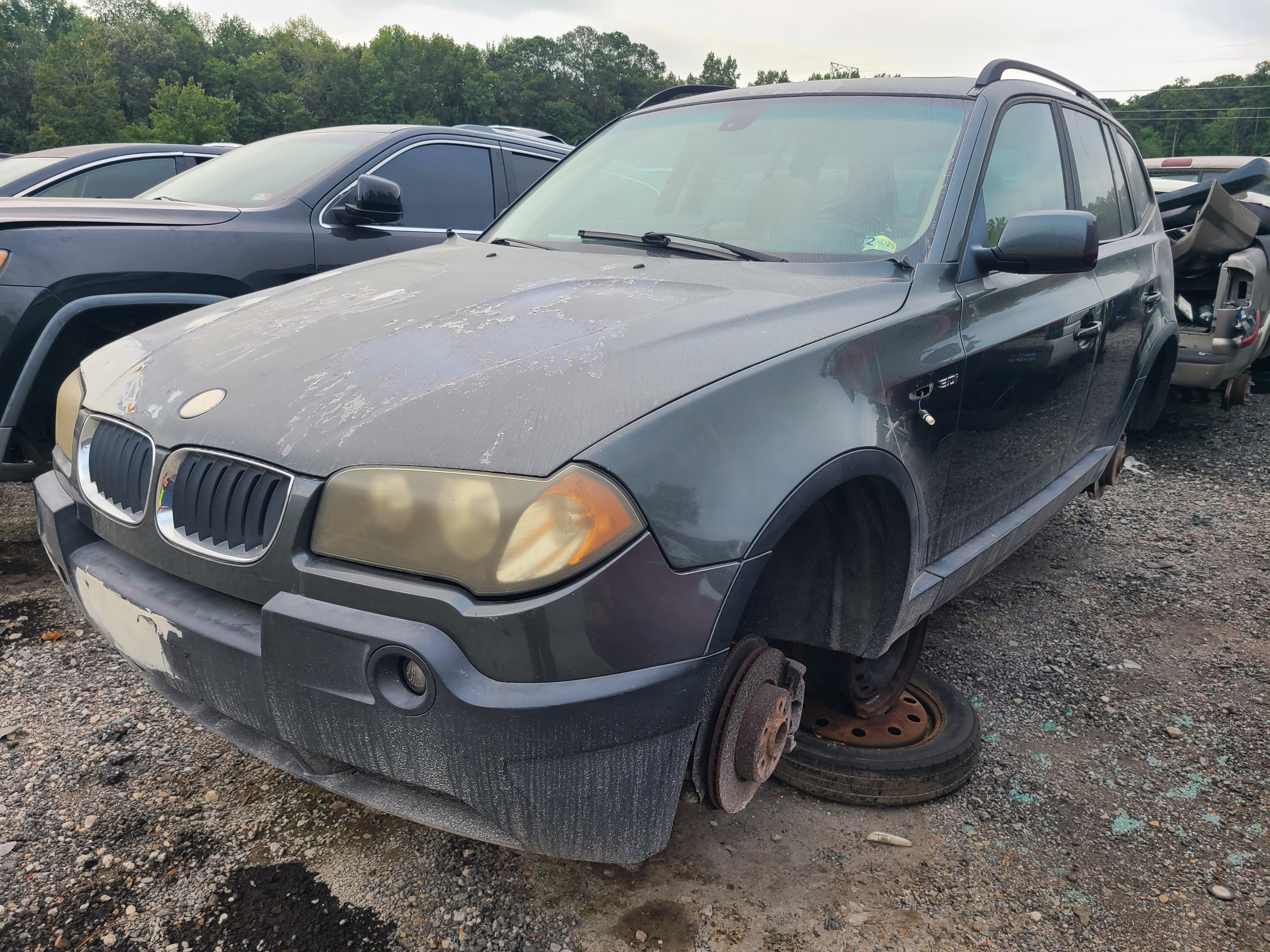 2005 BMW X3