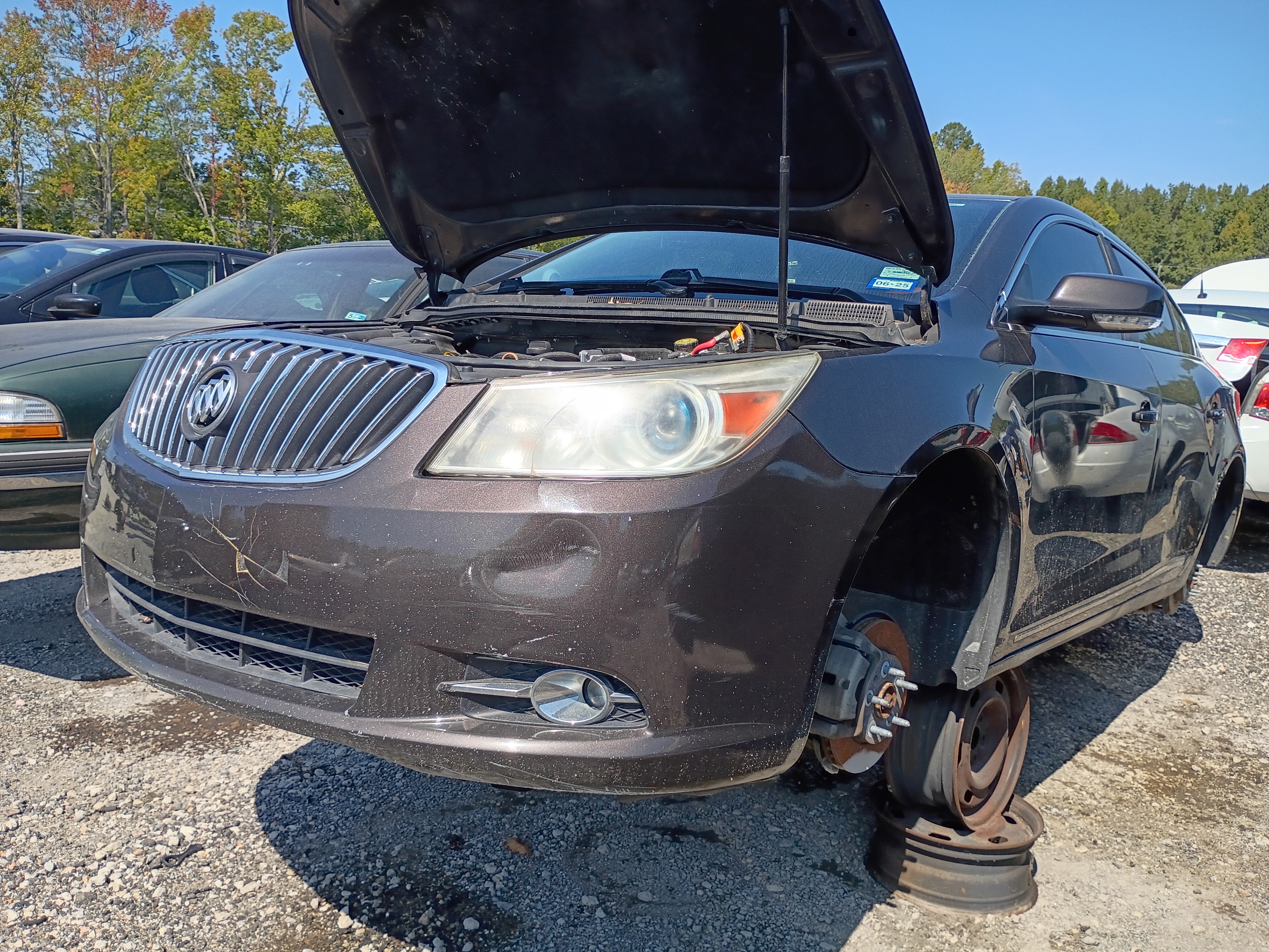 2013 BUICK Lacrosse