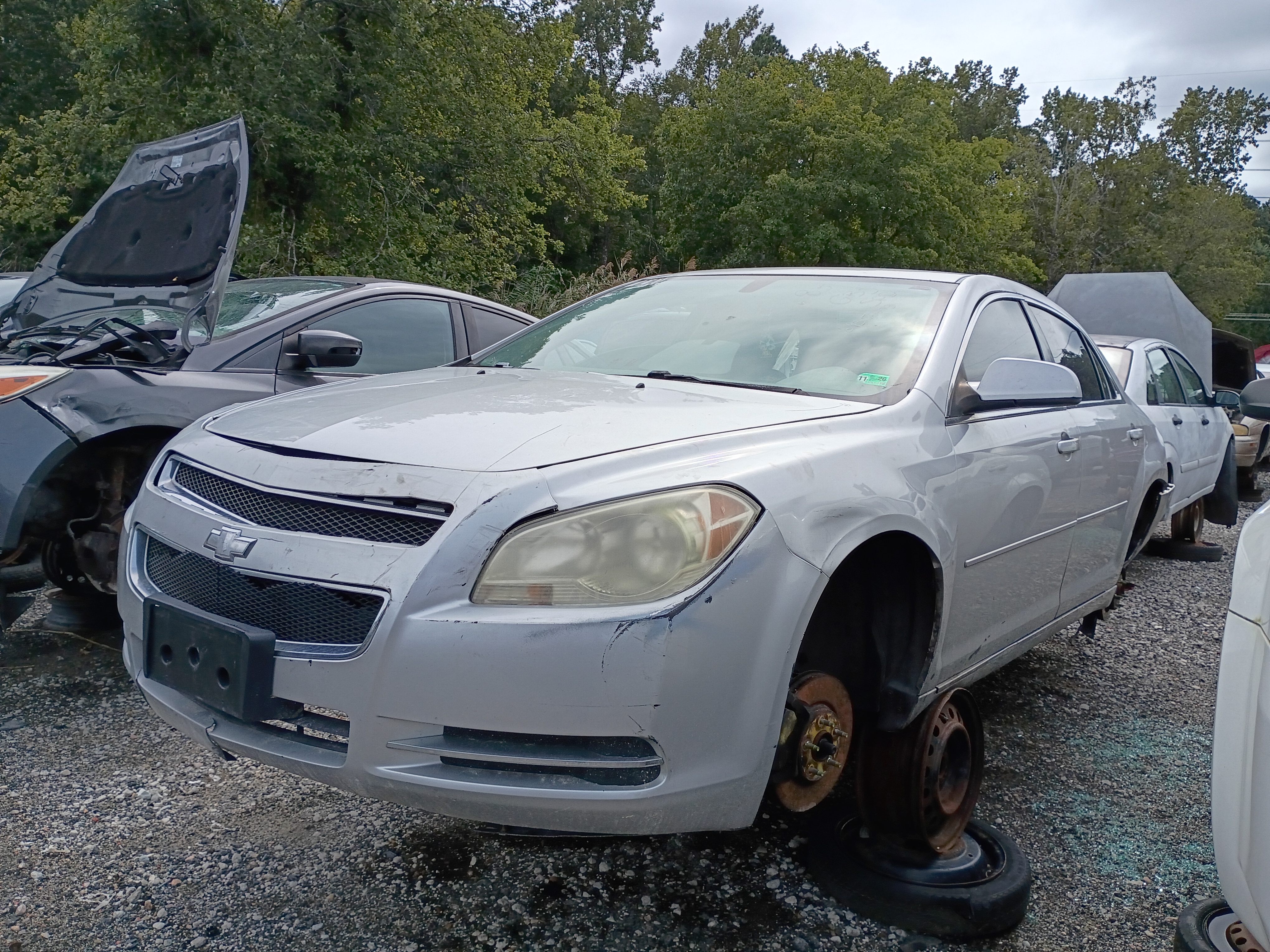2011 CHEVROLET Malibu