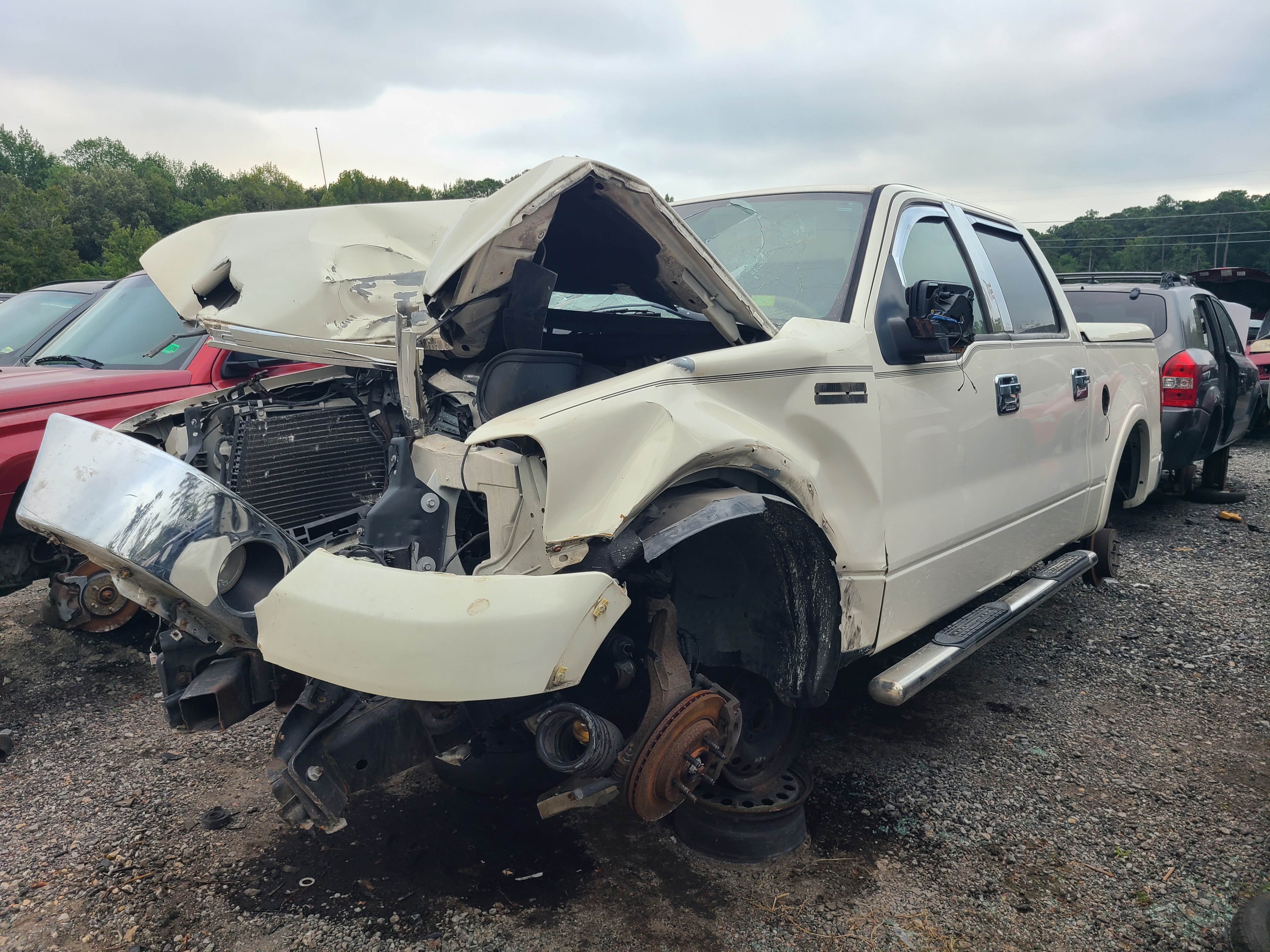 2008 FORD F-150
