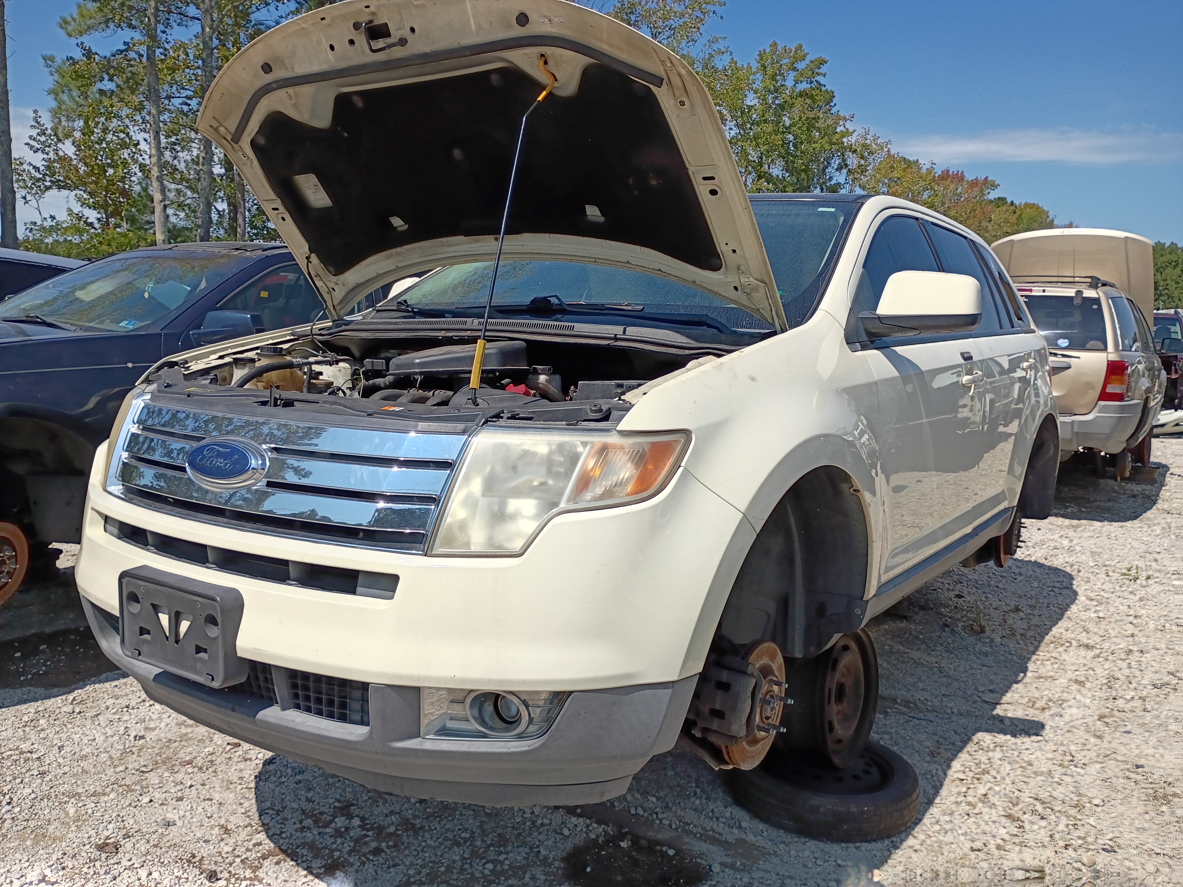 2007 FORD Edge
