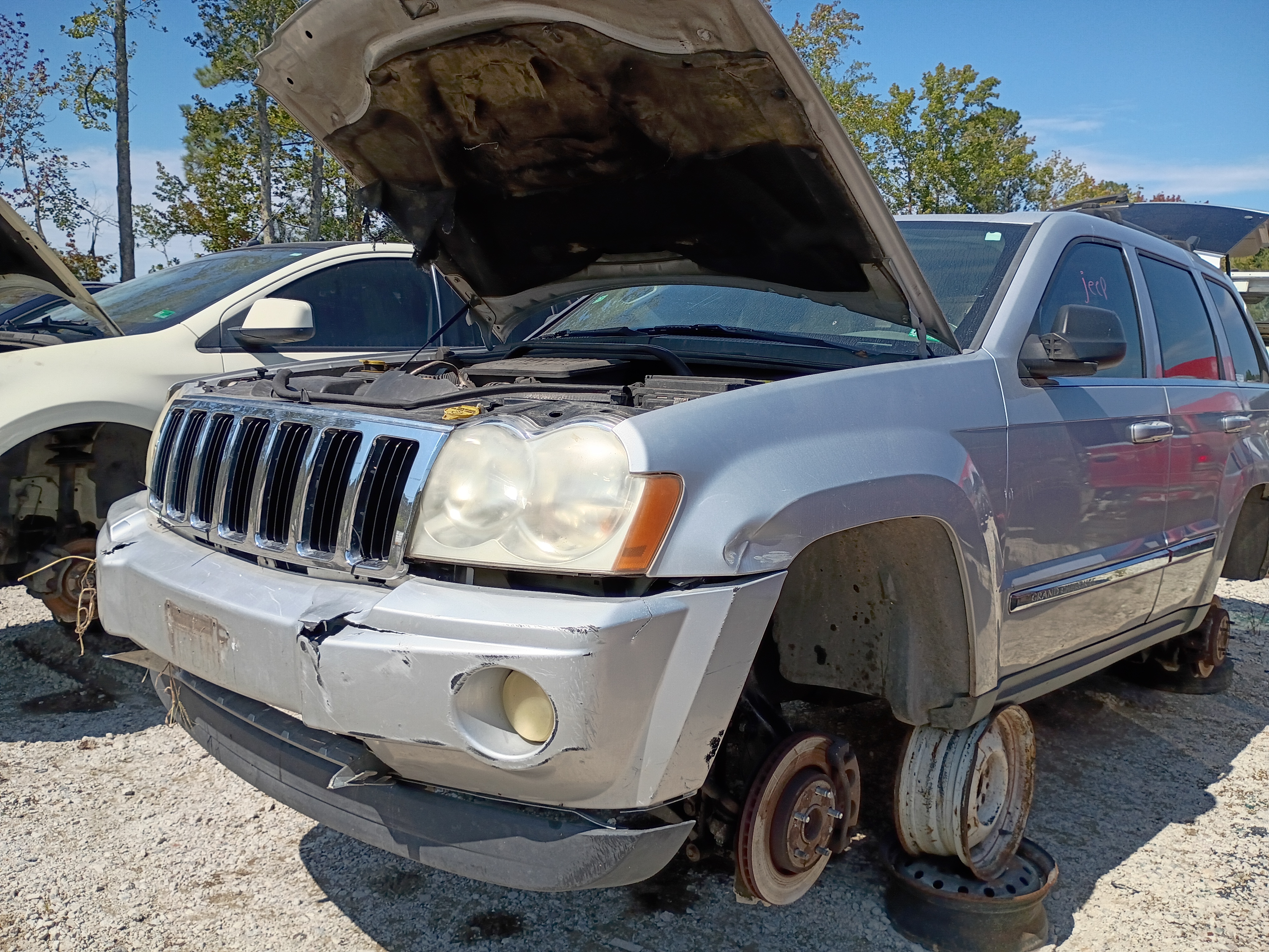 2005 JEEP Grand Cherokee