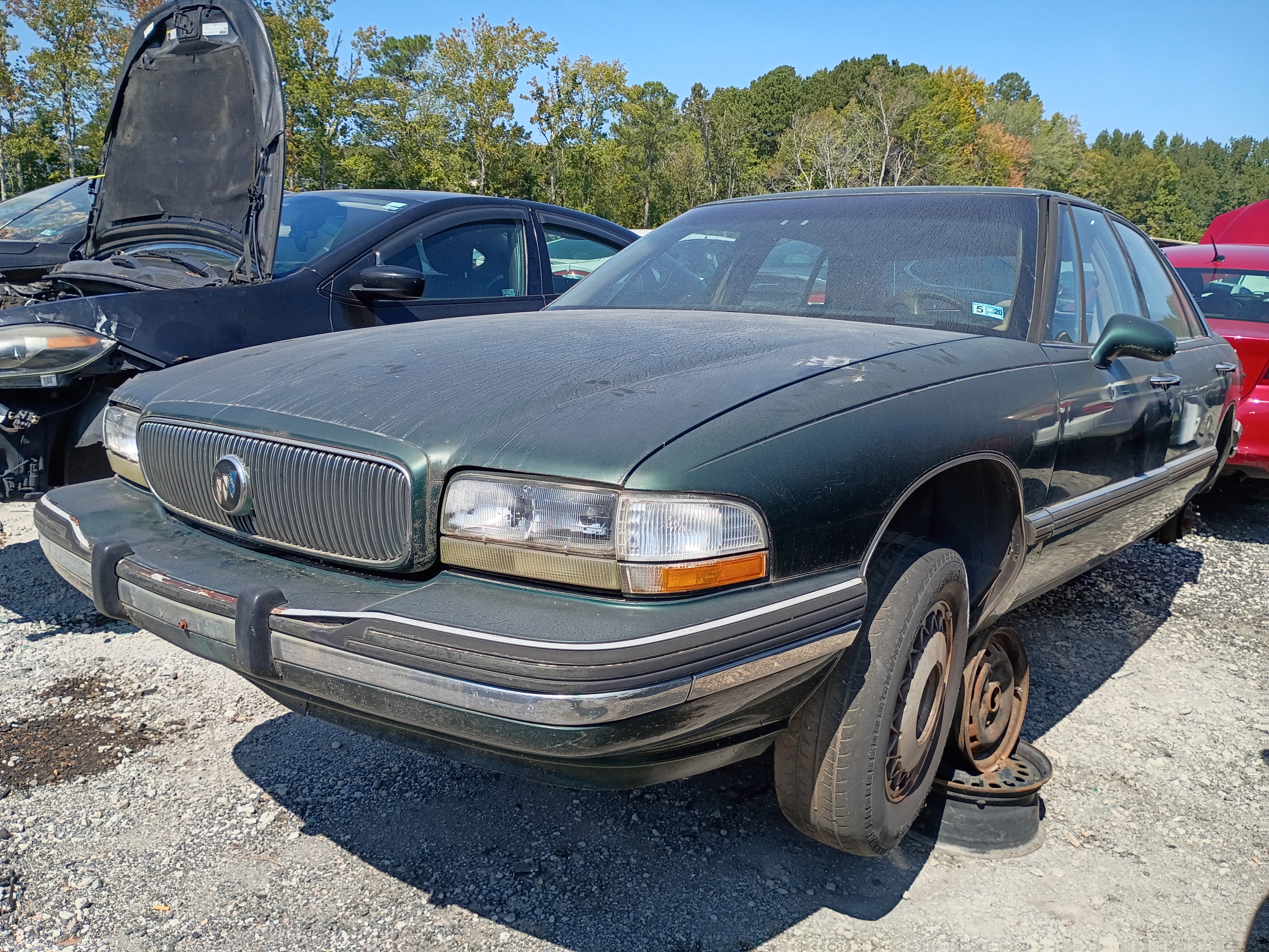 1995 BUICK Lesabre