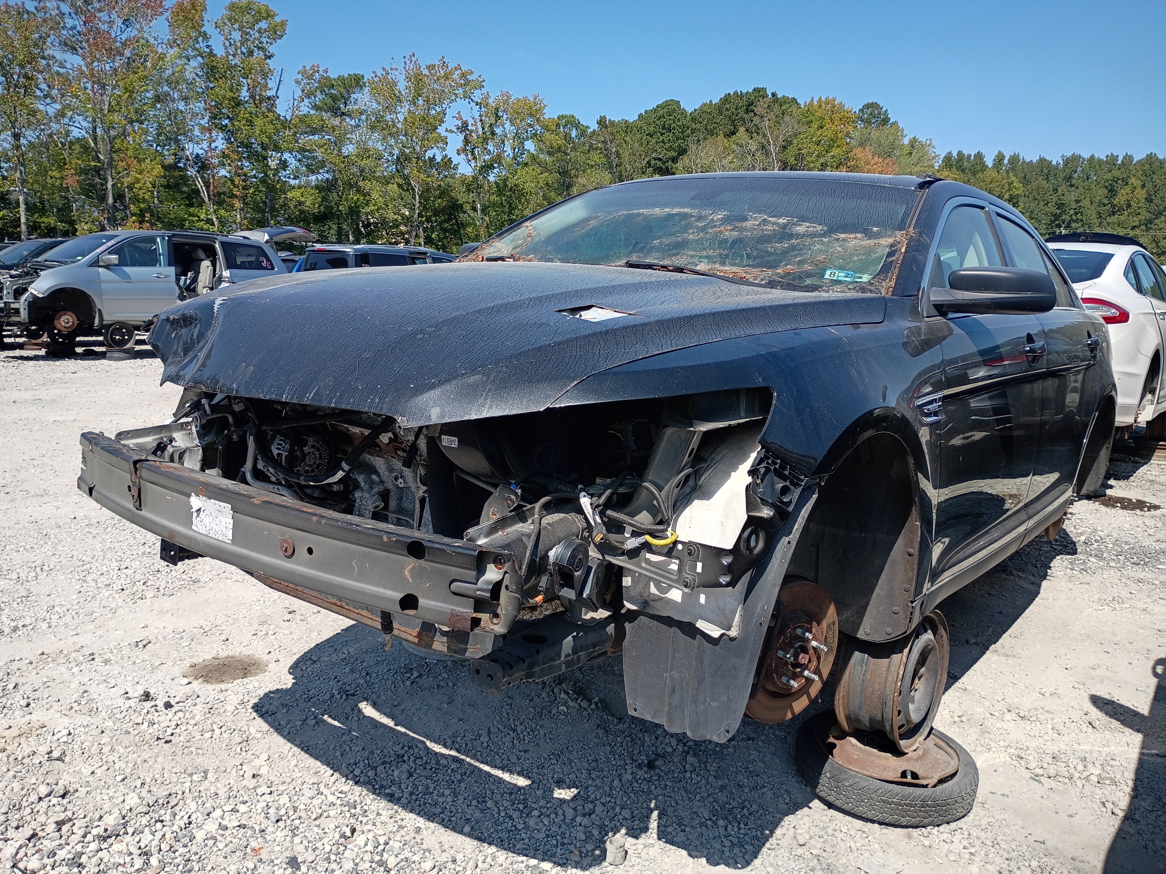 2015 FORD Taurus
