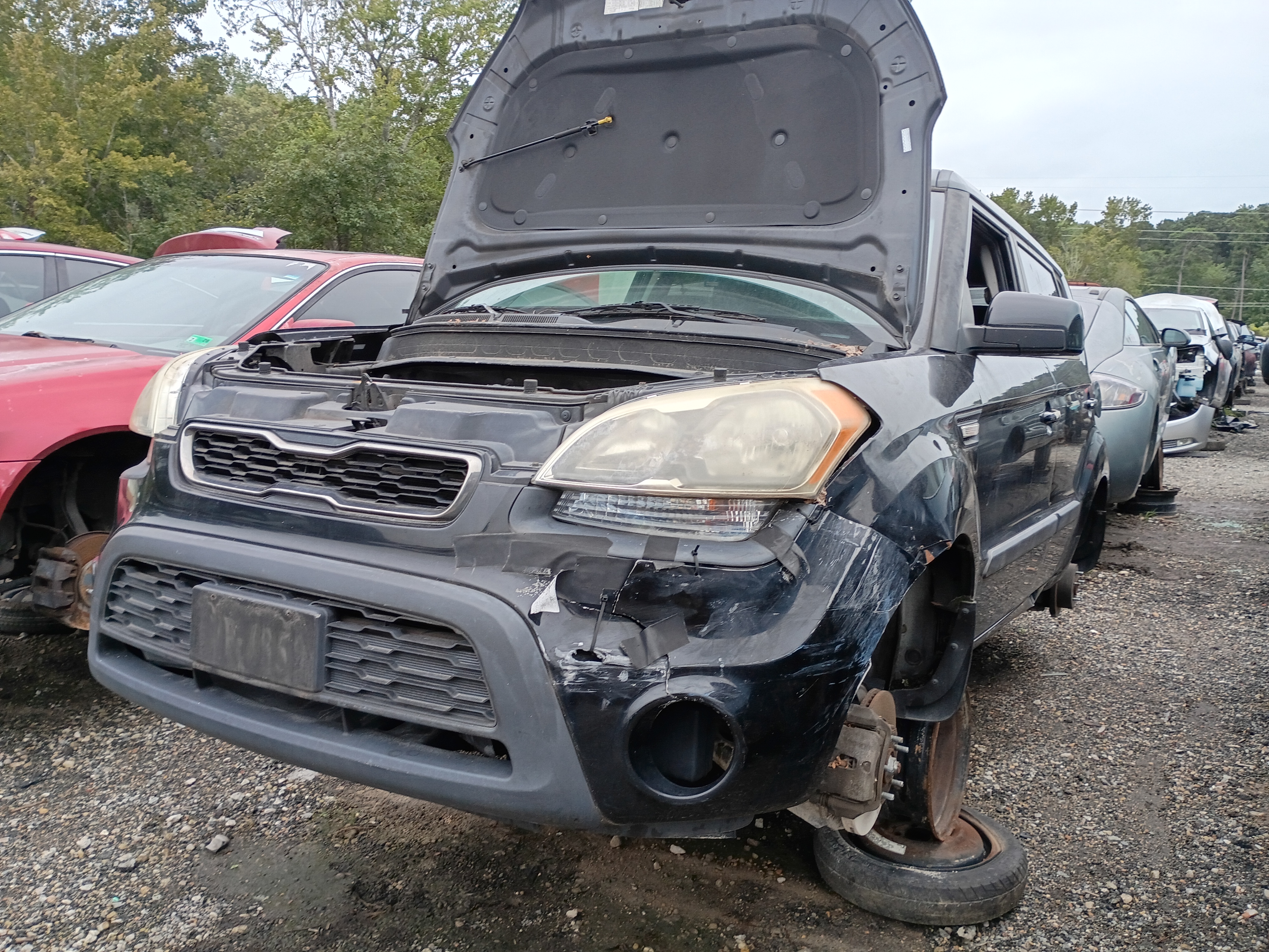 2013 KIA Soul