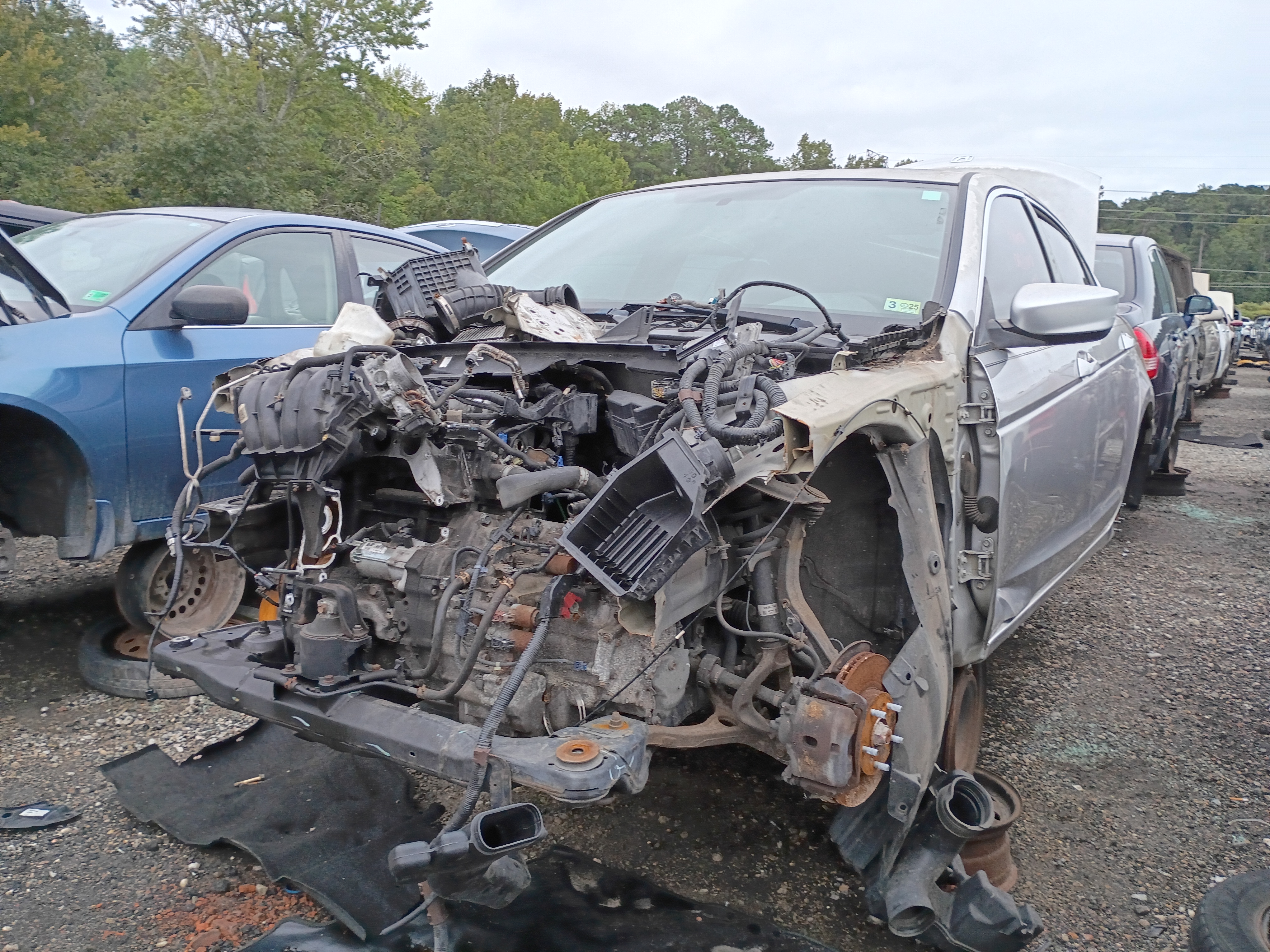 2008 HONDA Accord
