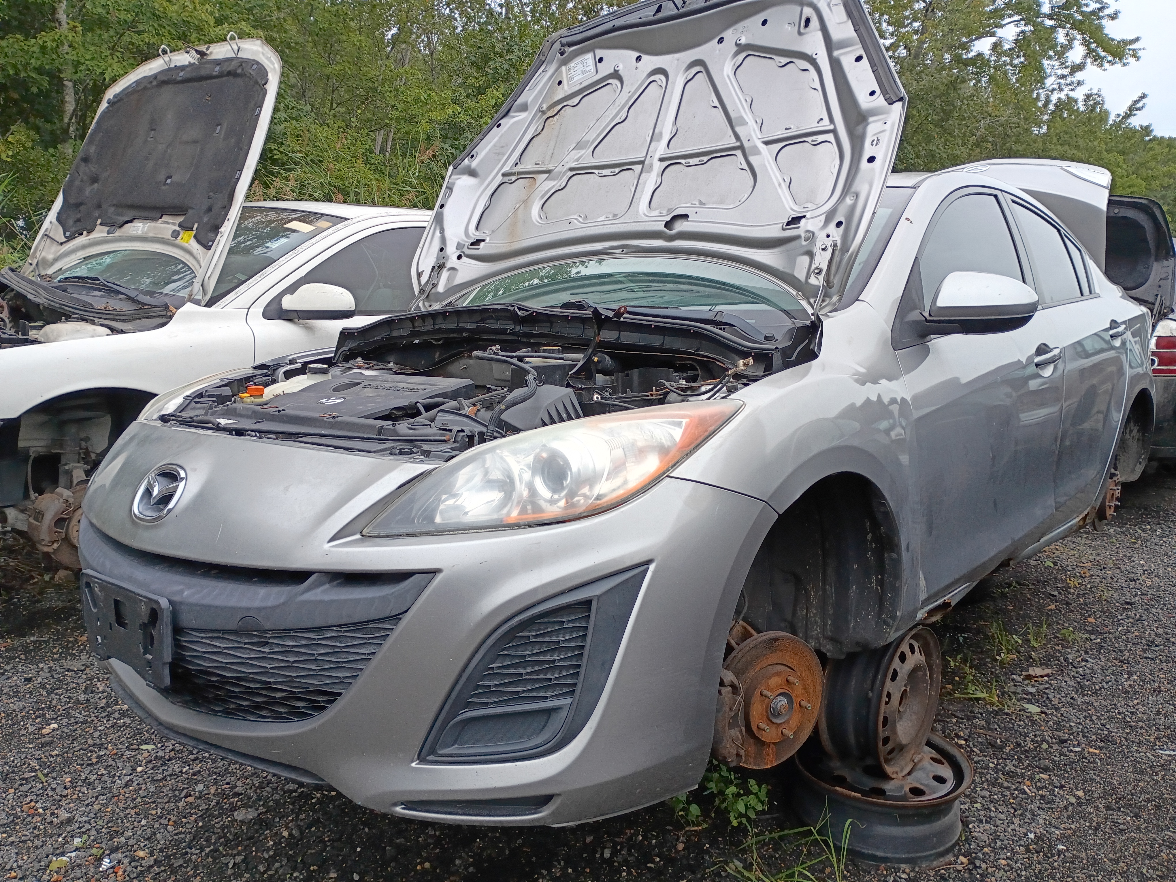 2011 MAZDA Mazda3