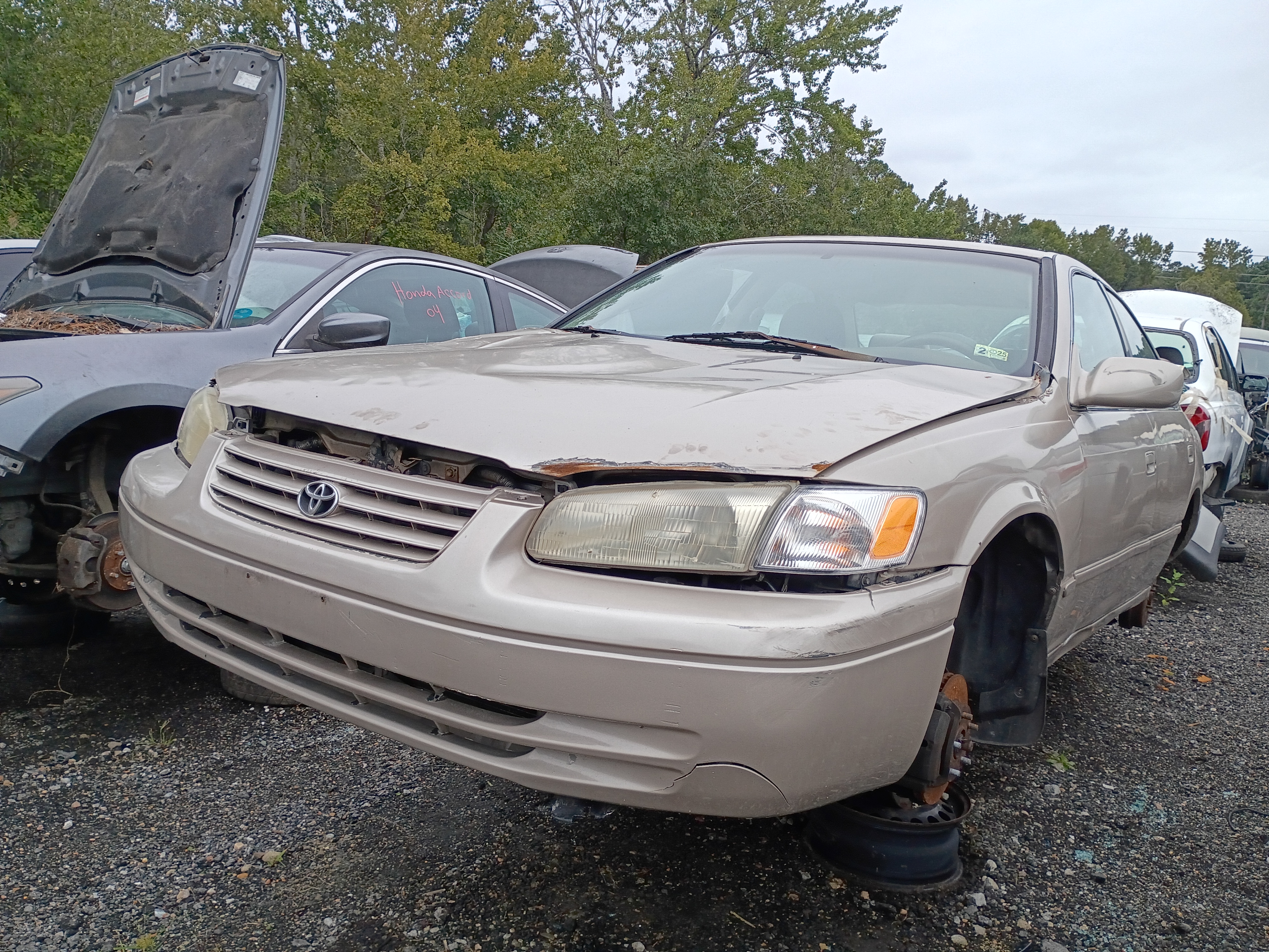1999 TOYOTA Camry