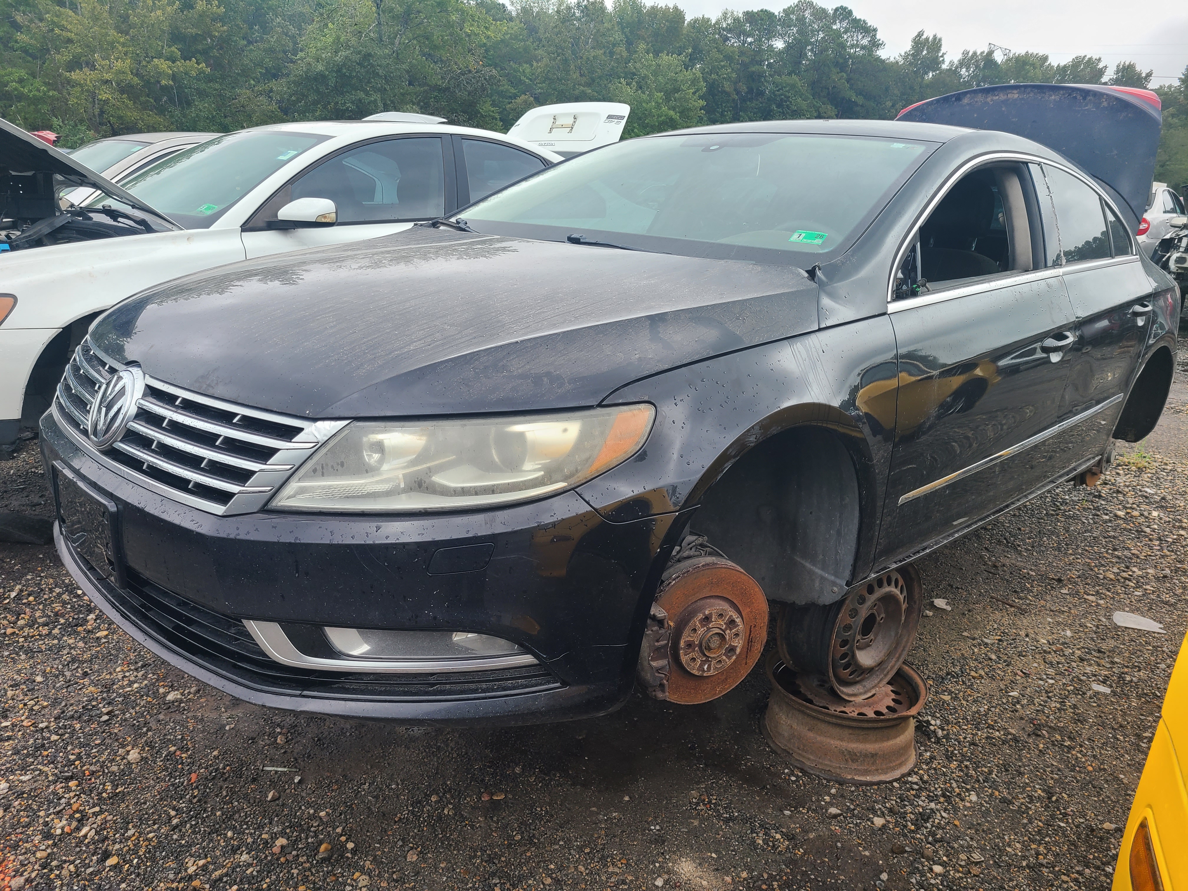2013 VOLKSWAGEN Passat