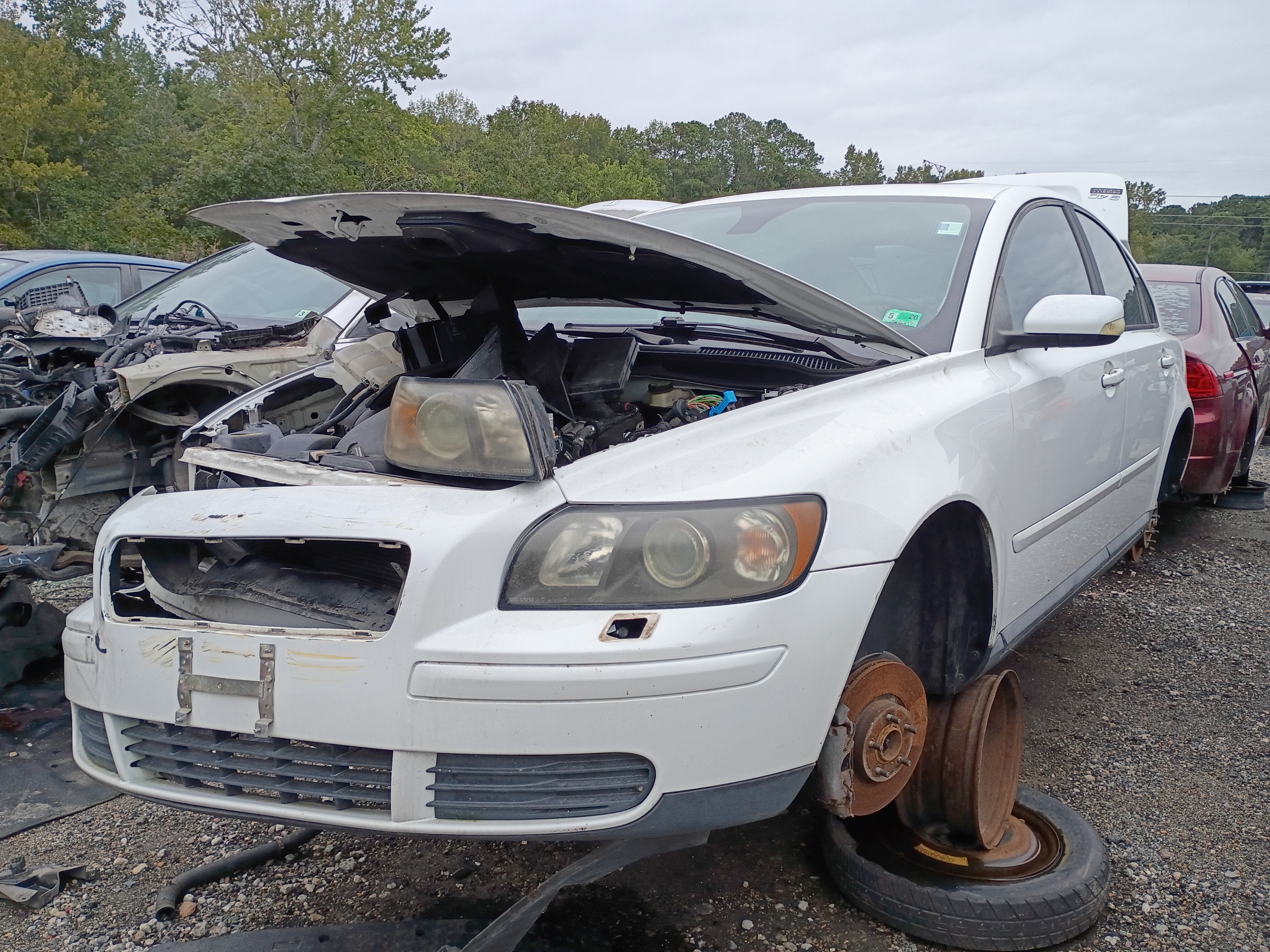2006 VOLVO S40