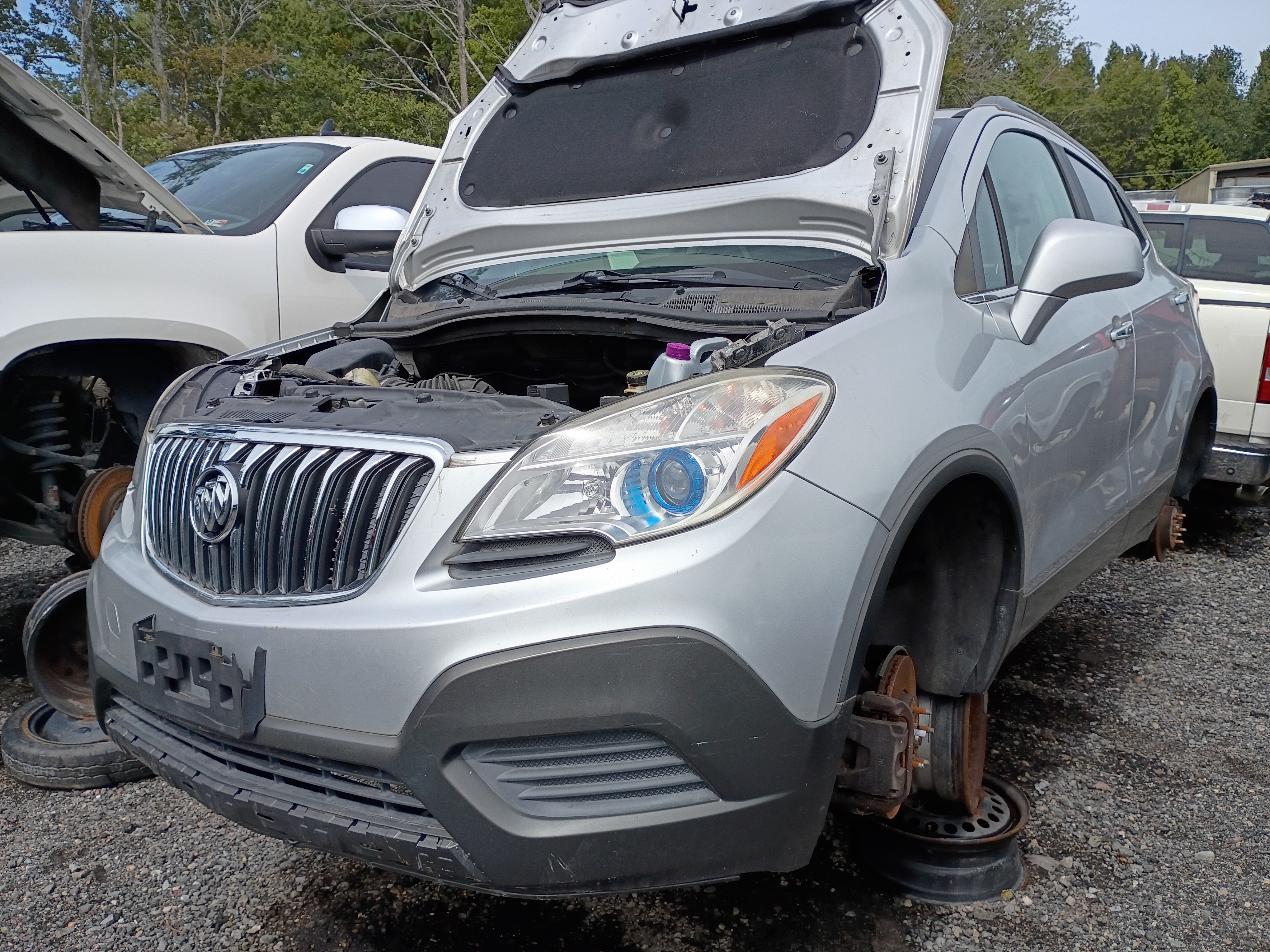 2013 BUICK Encore