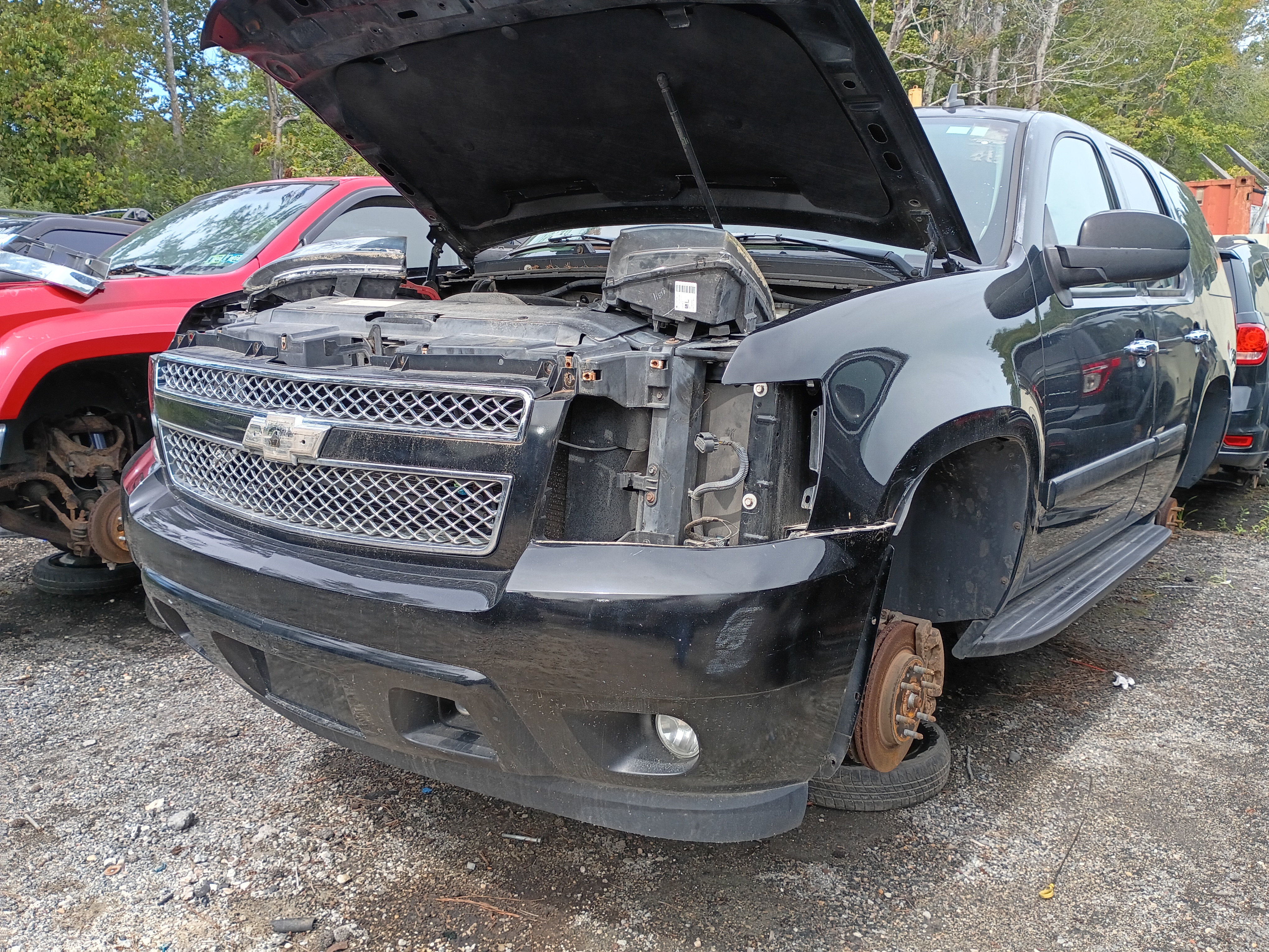 2007 CHEVROLET Tahoe