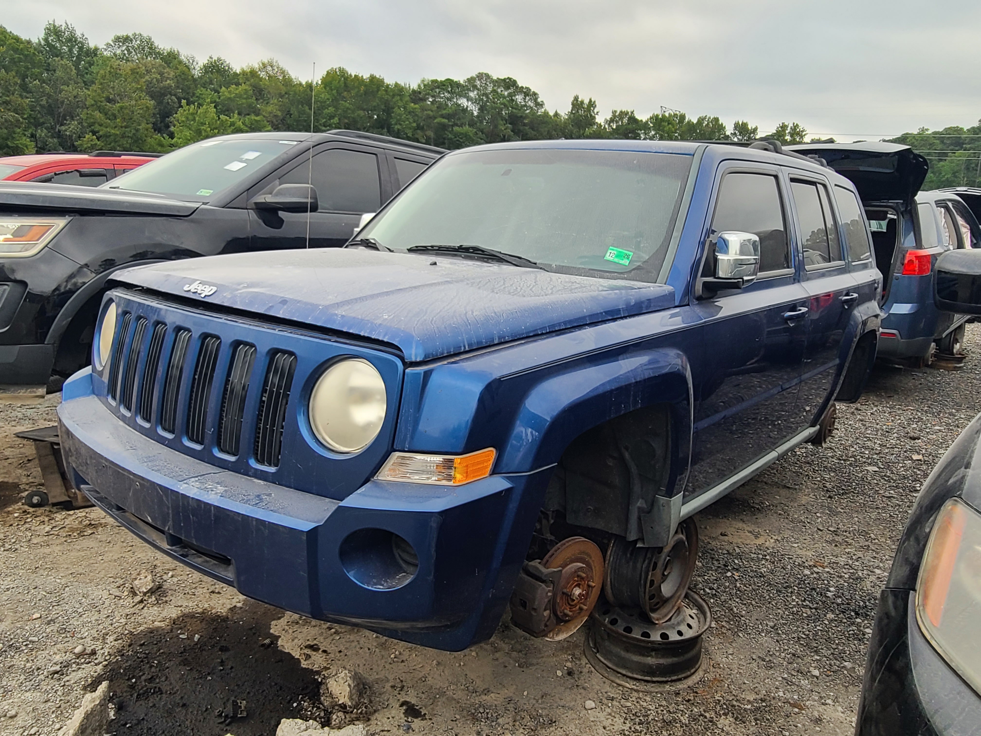 2010 JEEP Patriot