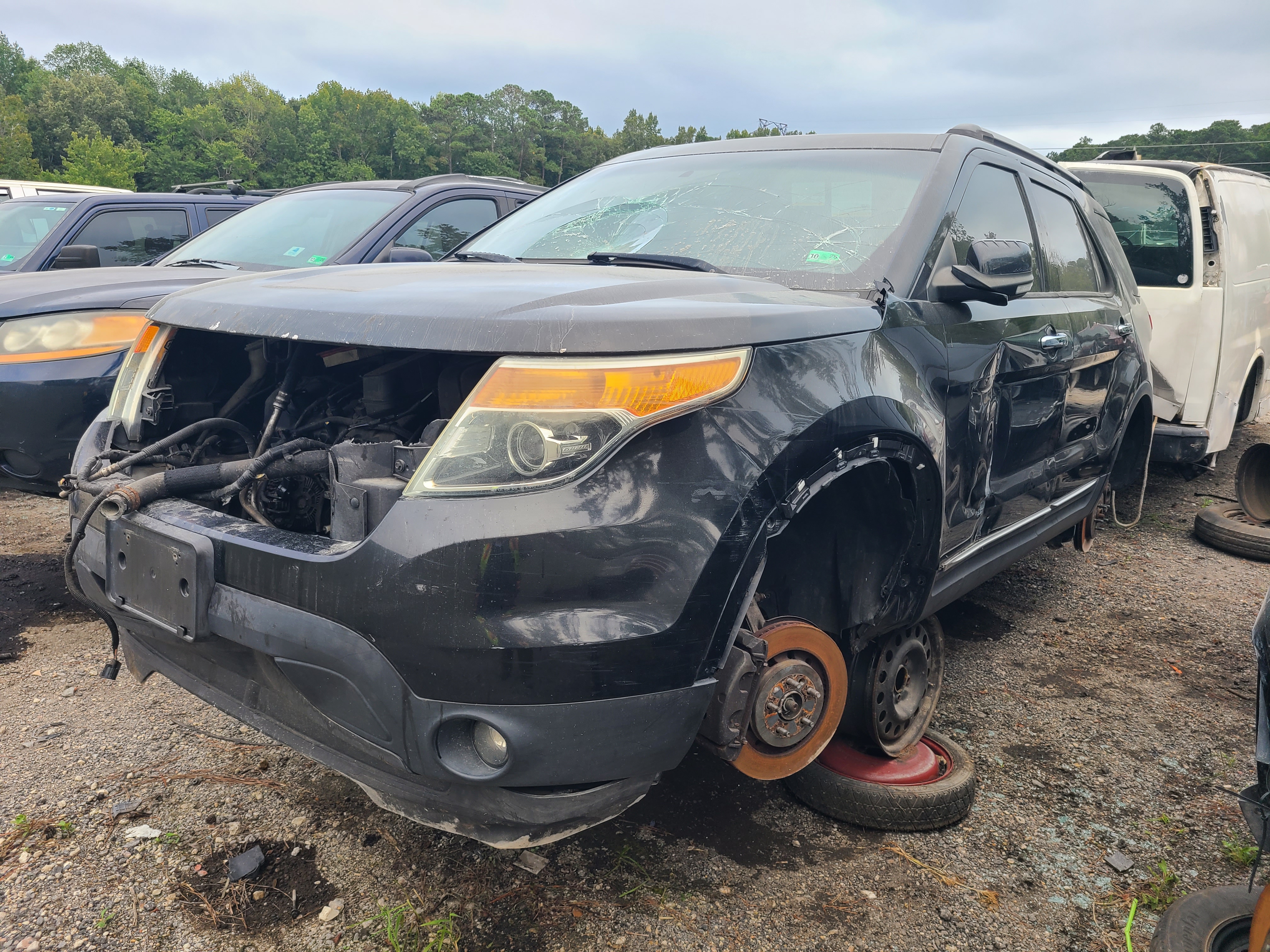 2014 FORD Explorer