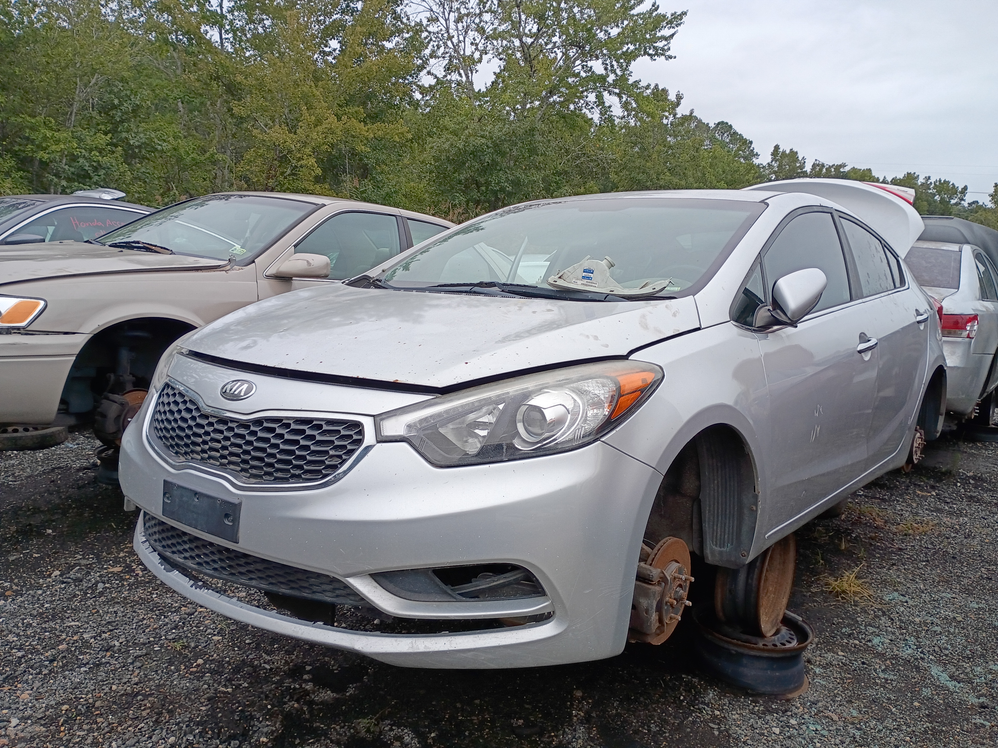 2014 KIA Forte