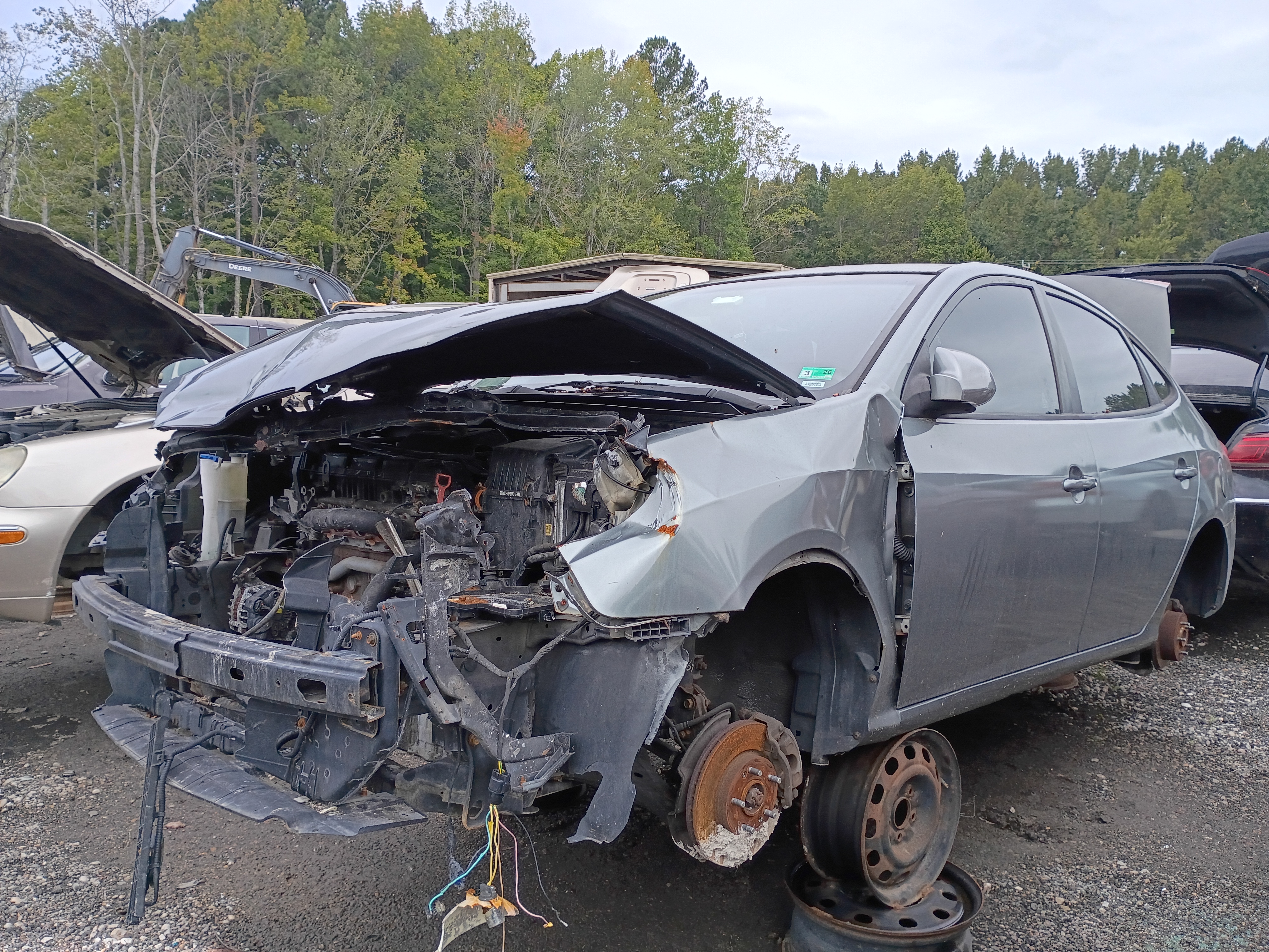 2010 HYUNDAI Elantra