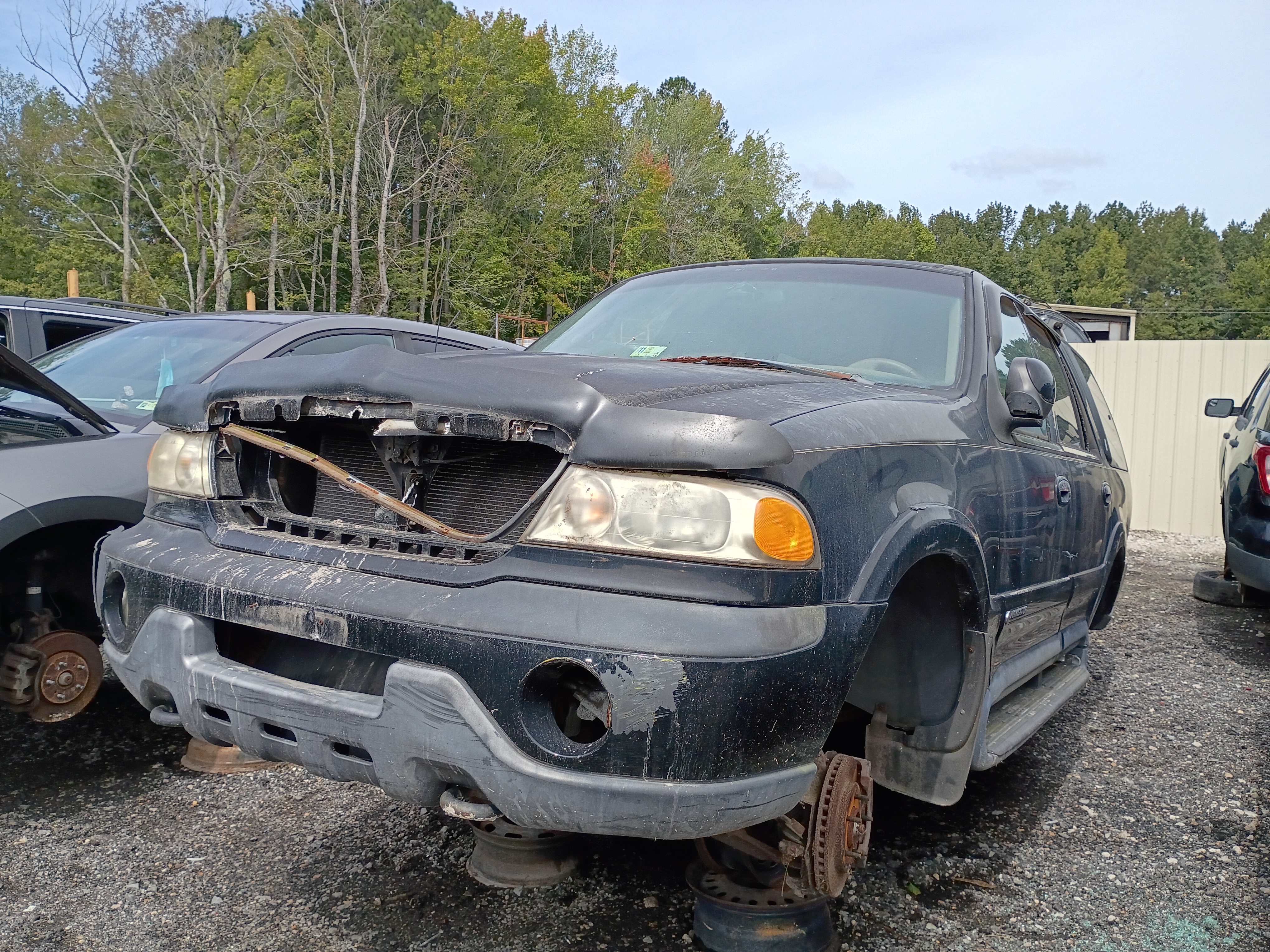 1999 LINCOLN Navigator