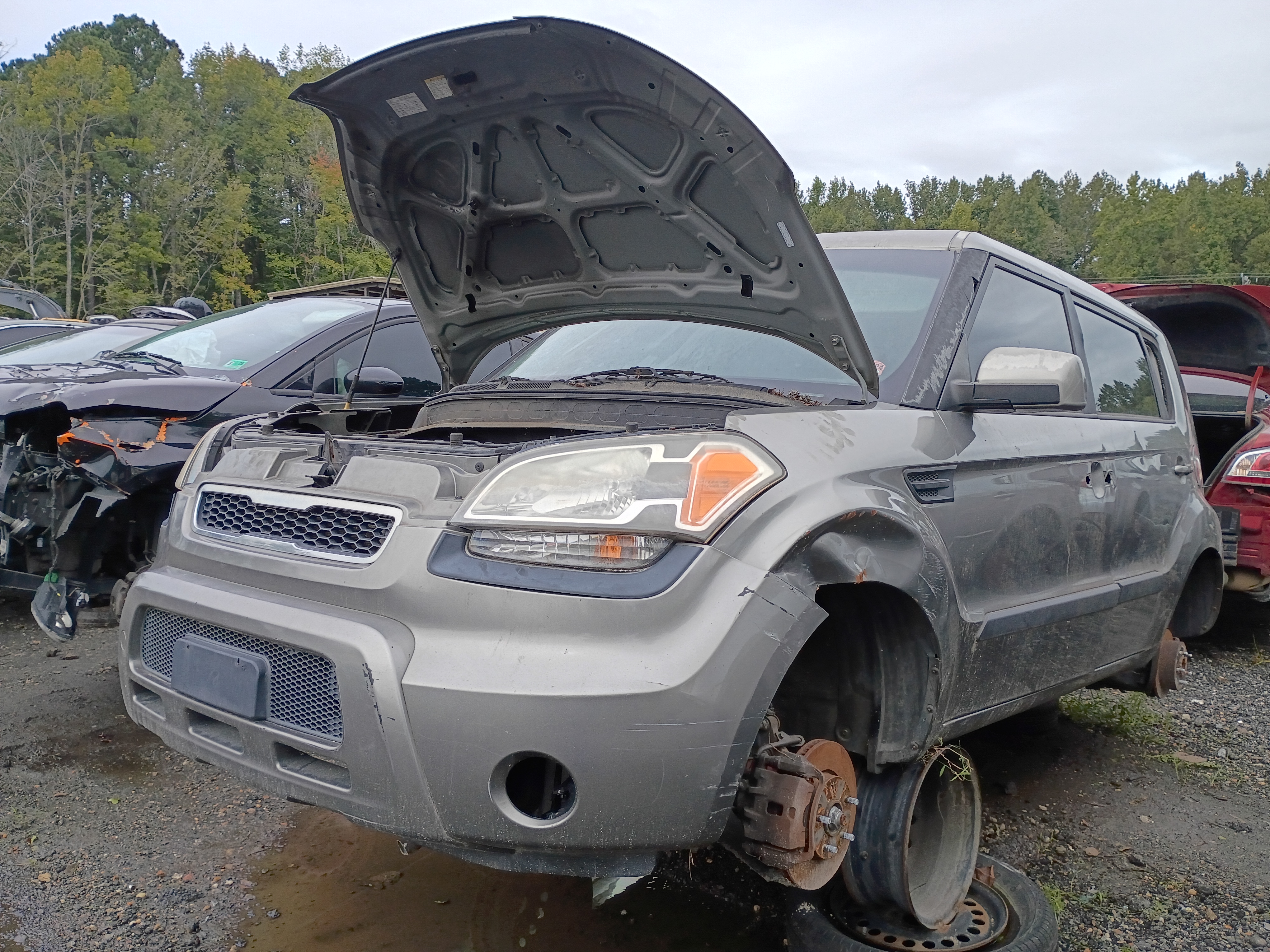 2011 KIA Soul