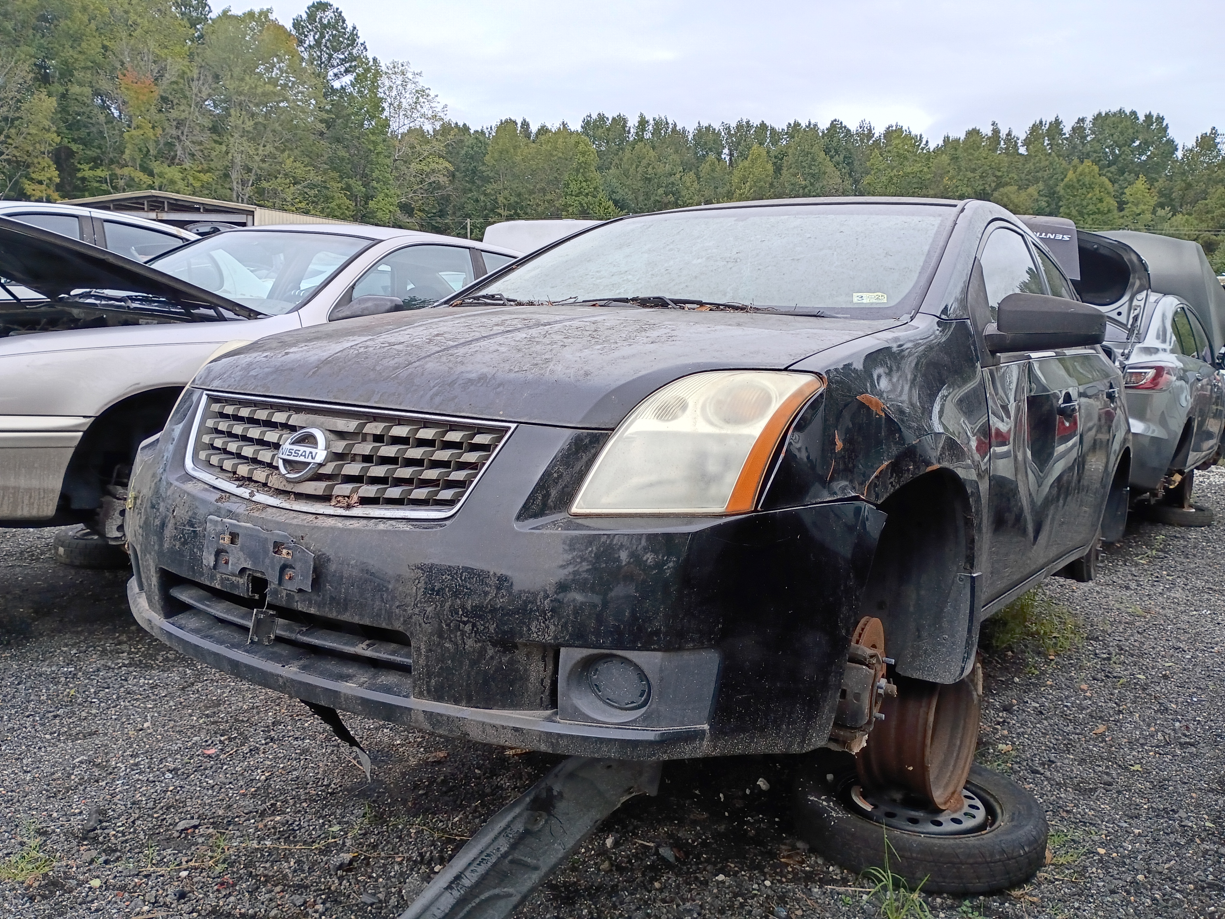 2007 NISSAN Sentra