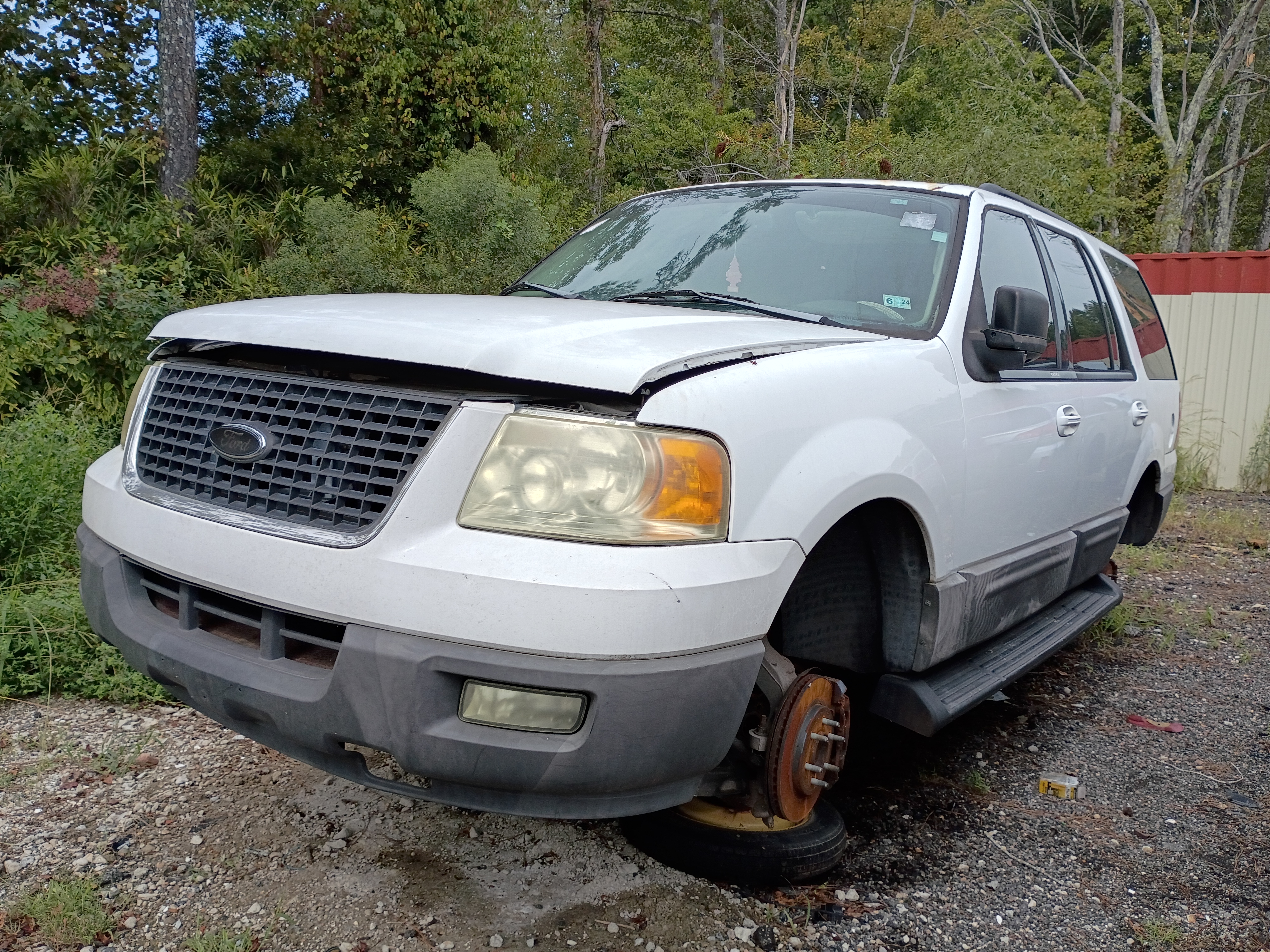 2006 FORD Expedition