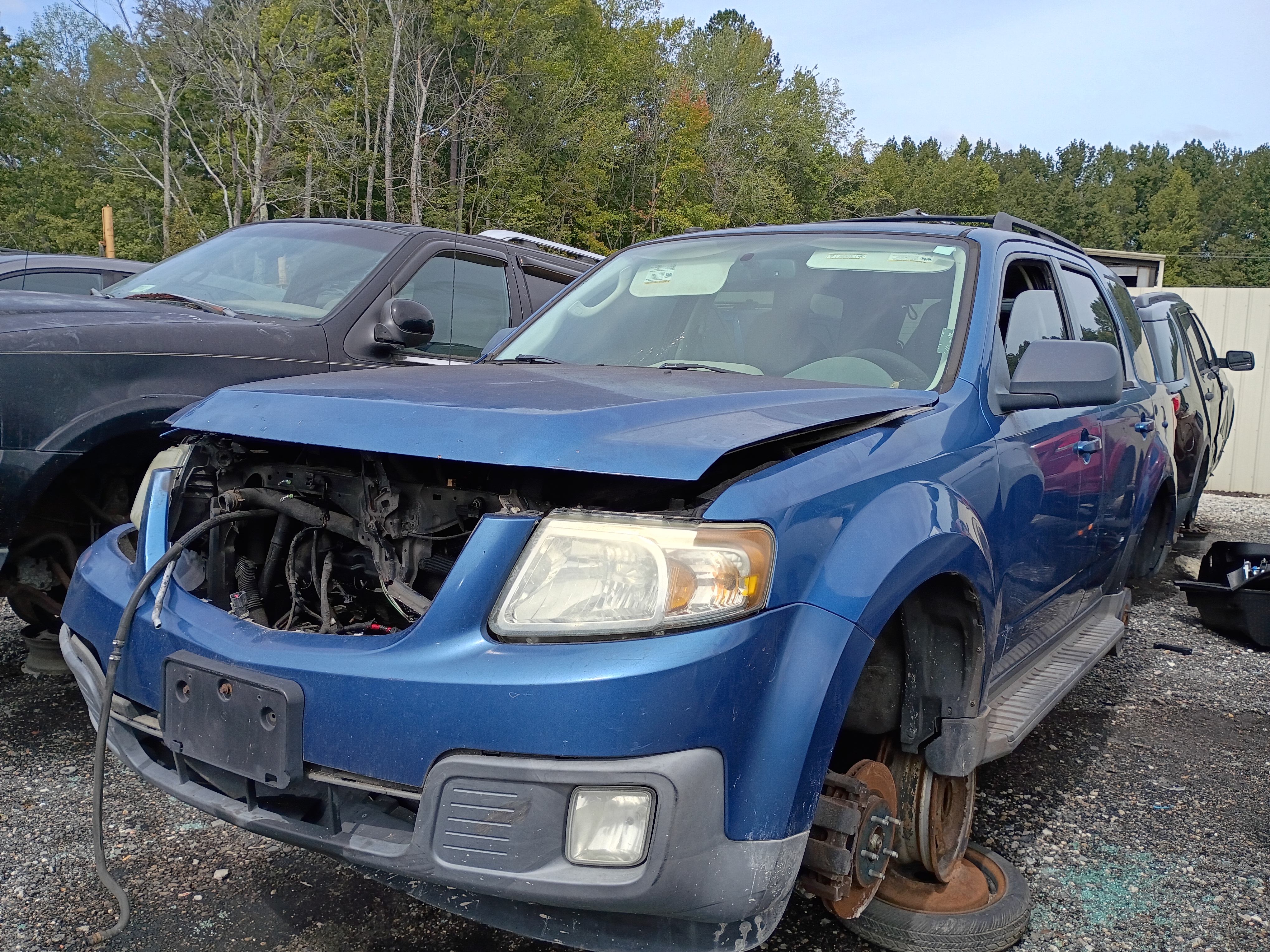 2009 MAZDA Tribute