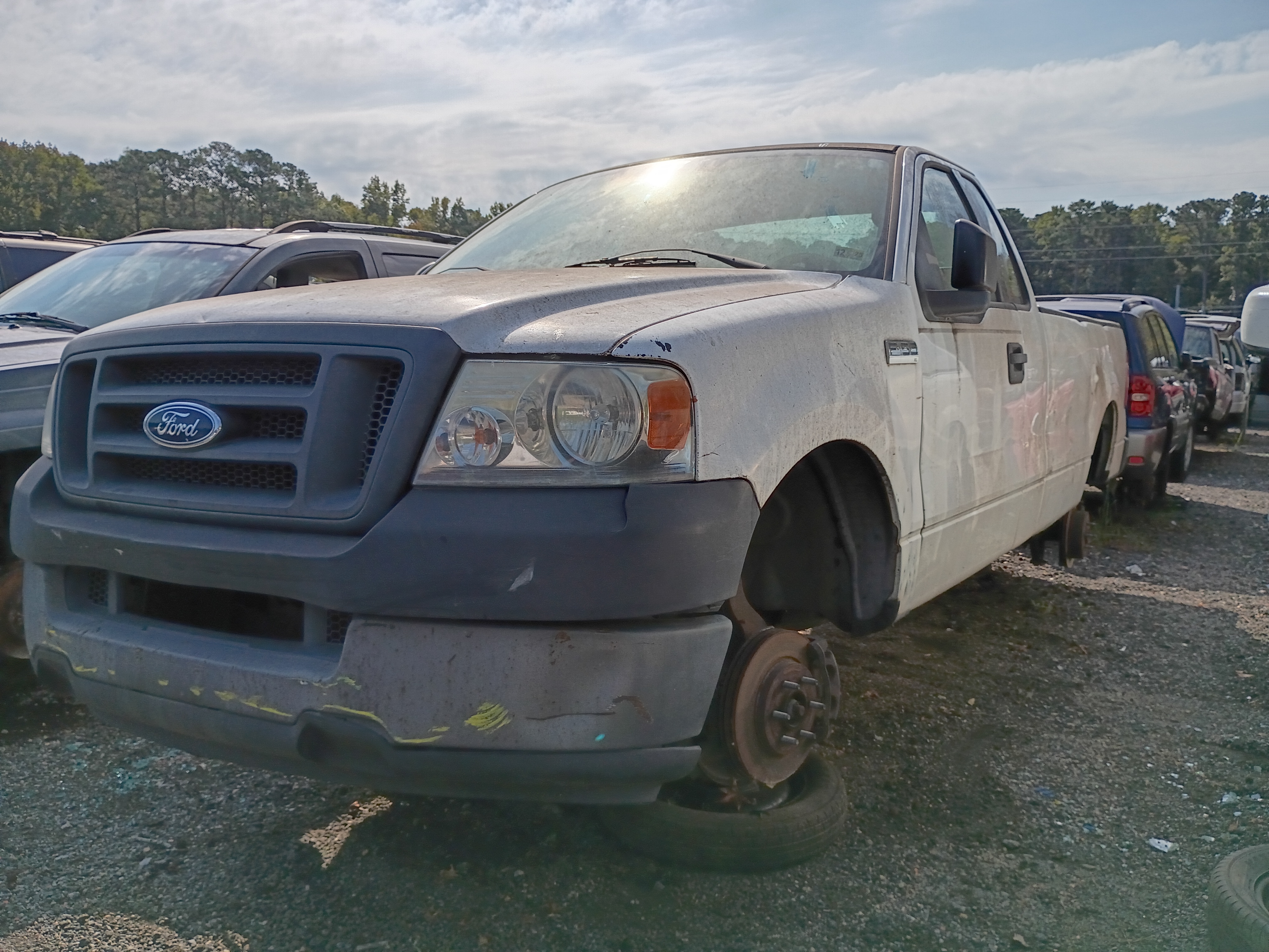 2005 FORD F-150