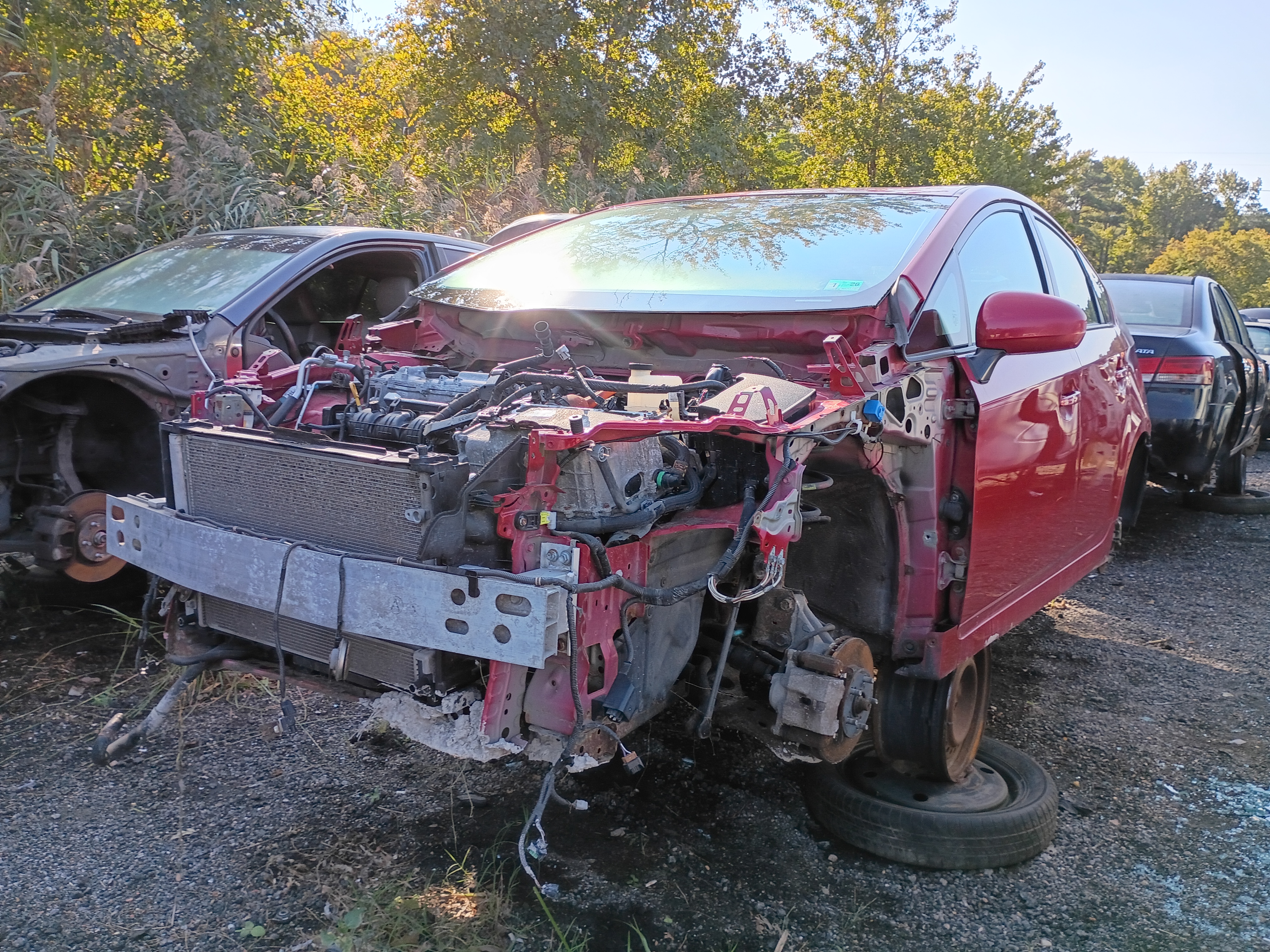 2010 TOYOTA Prius
