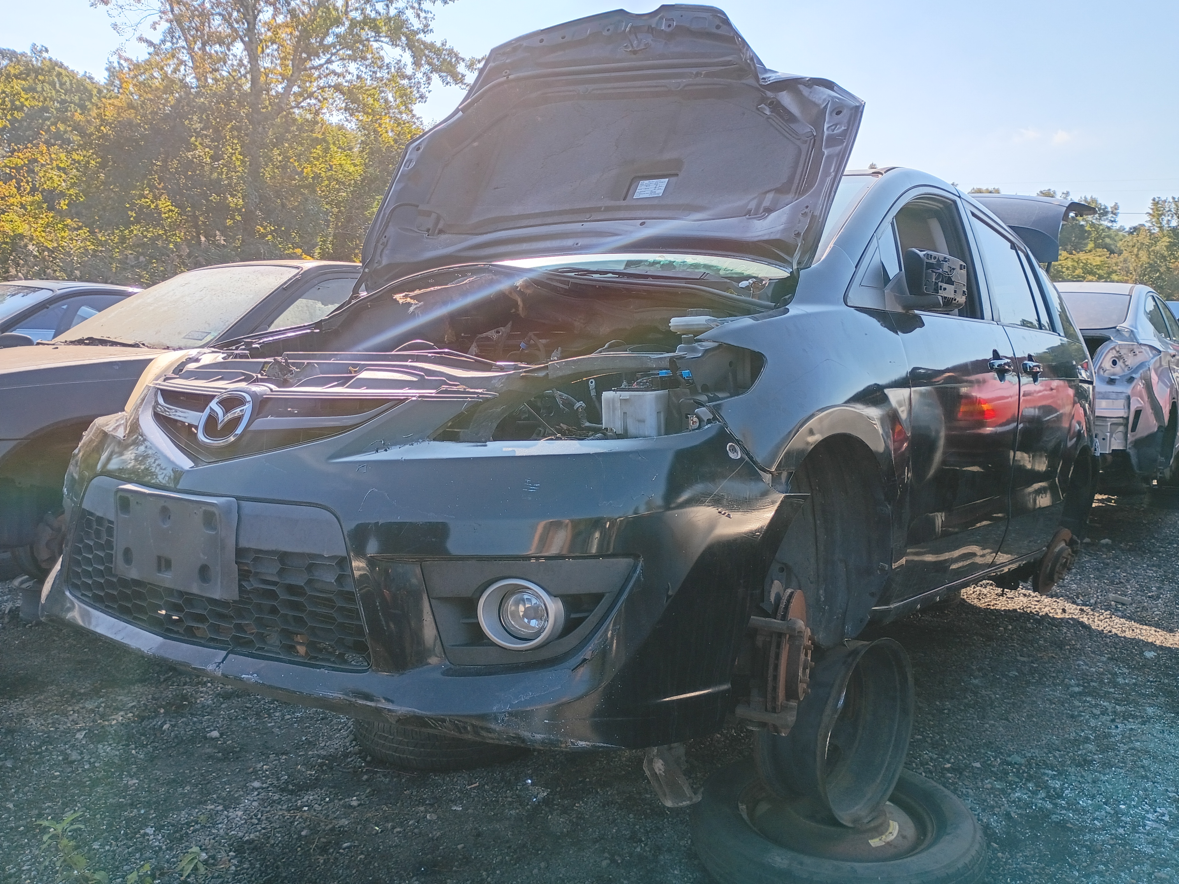 2010 MAZDA Mazda5