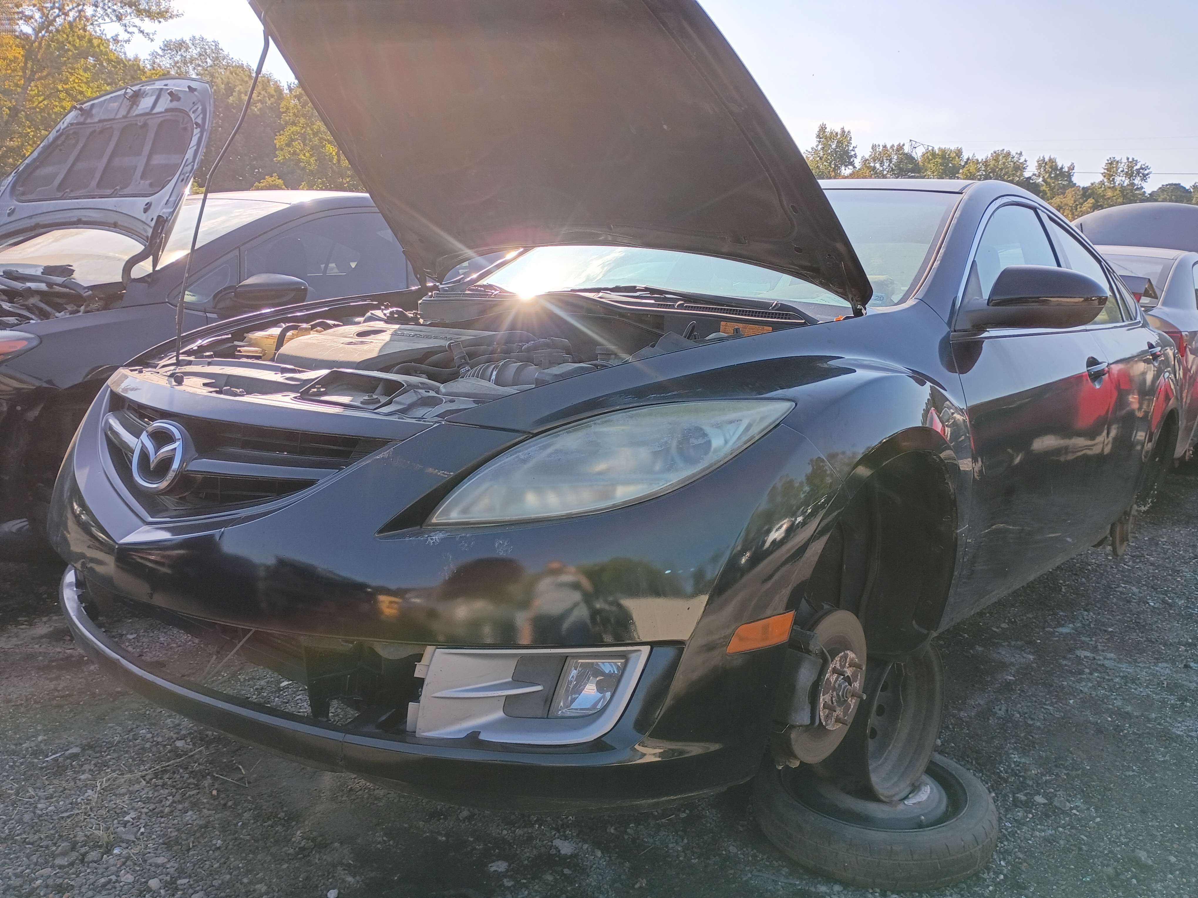 2009 MAZDA Mazda6