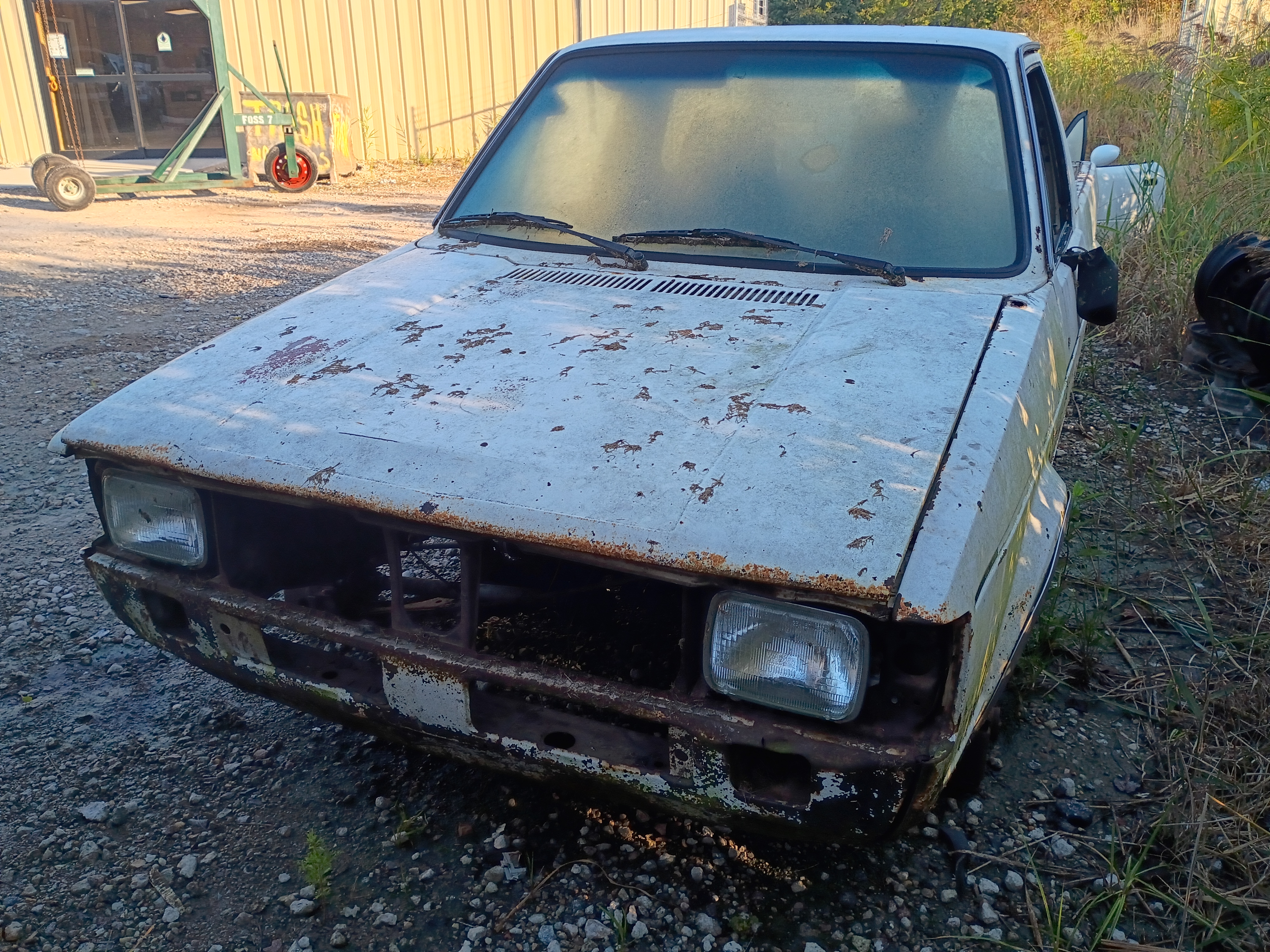 1981 VOLKSWAGEN Rabbit