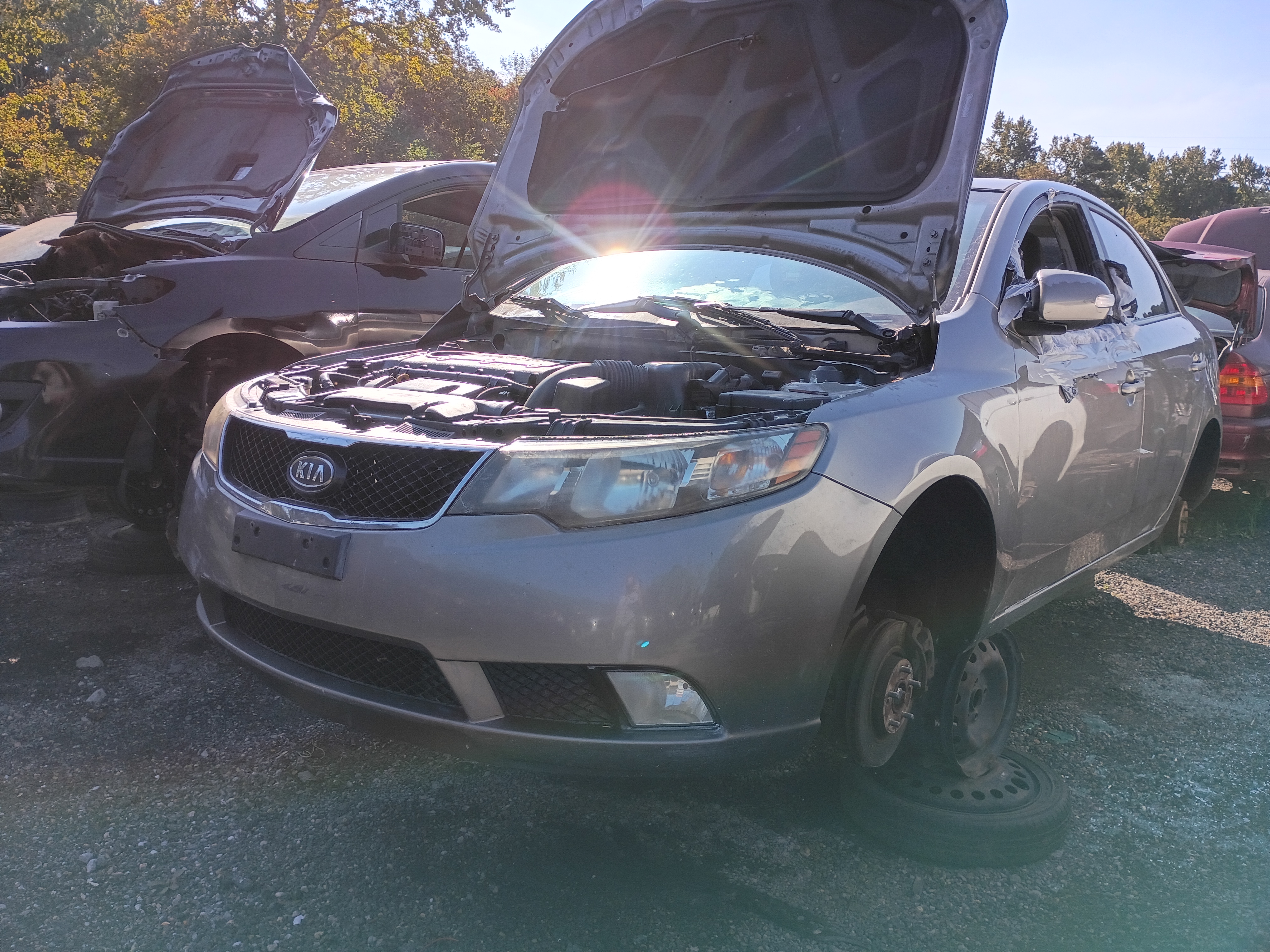 2010 KIA Forte
