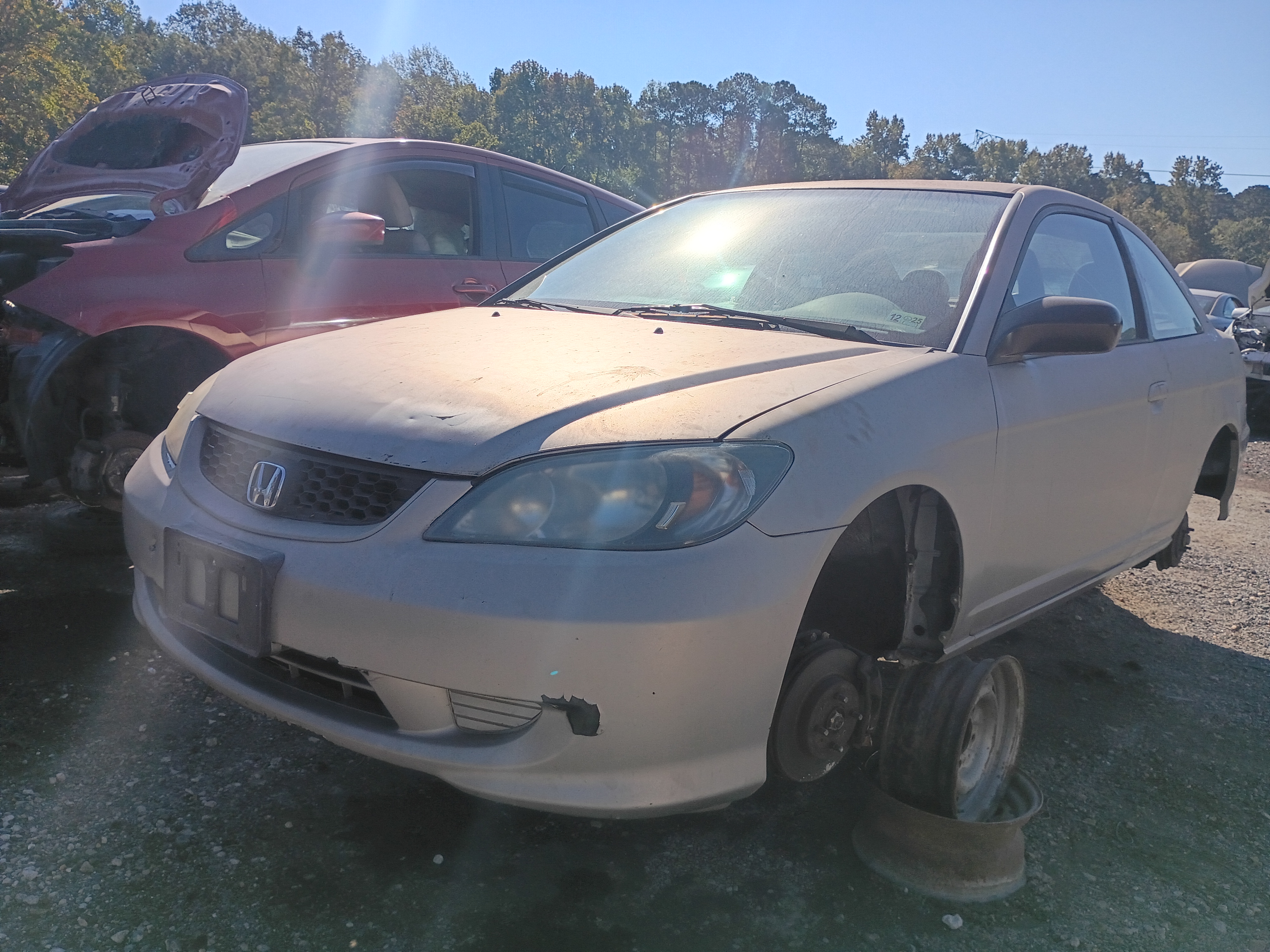 2004 HONDA Civic