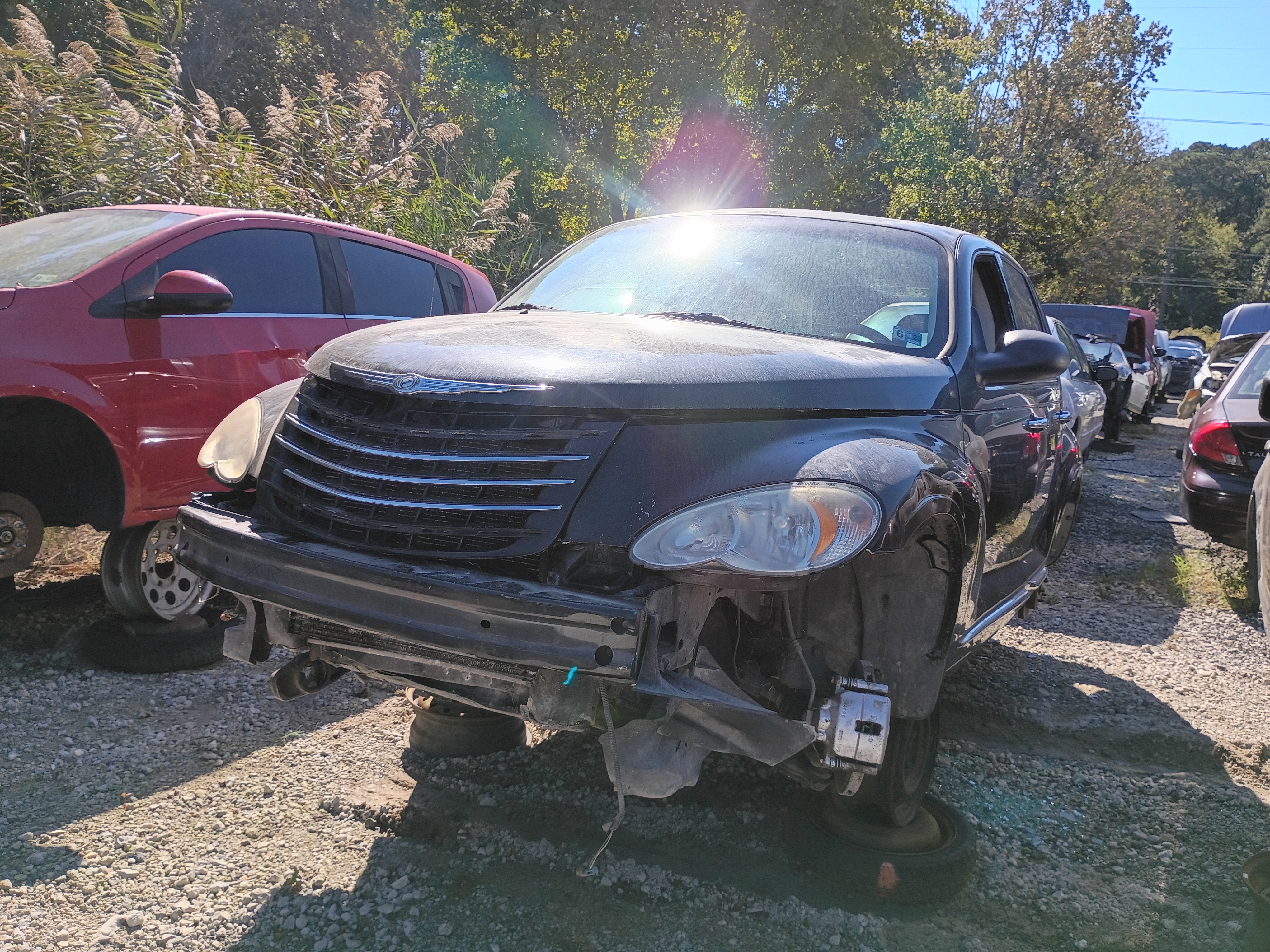 2010 CHRYSLER Pt Cruiser