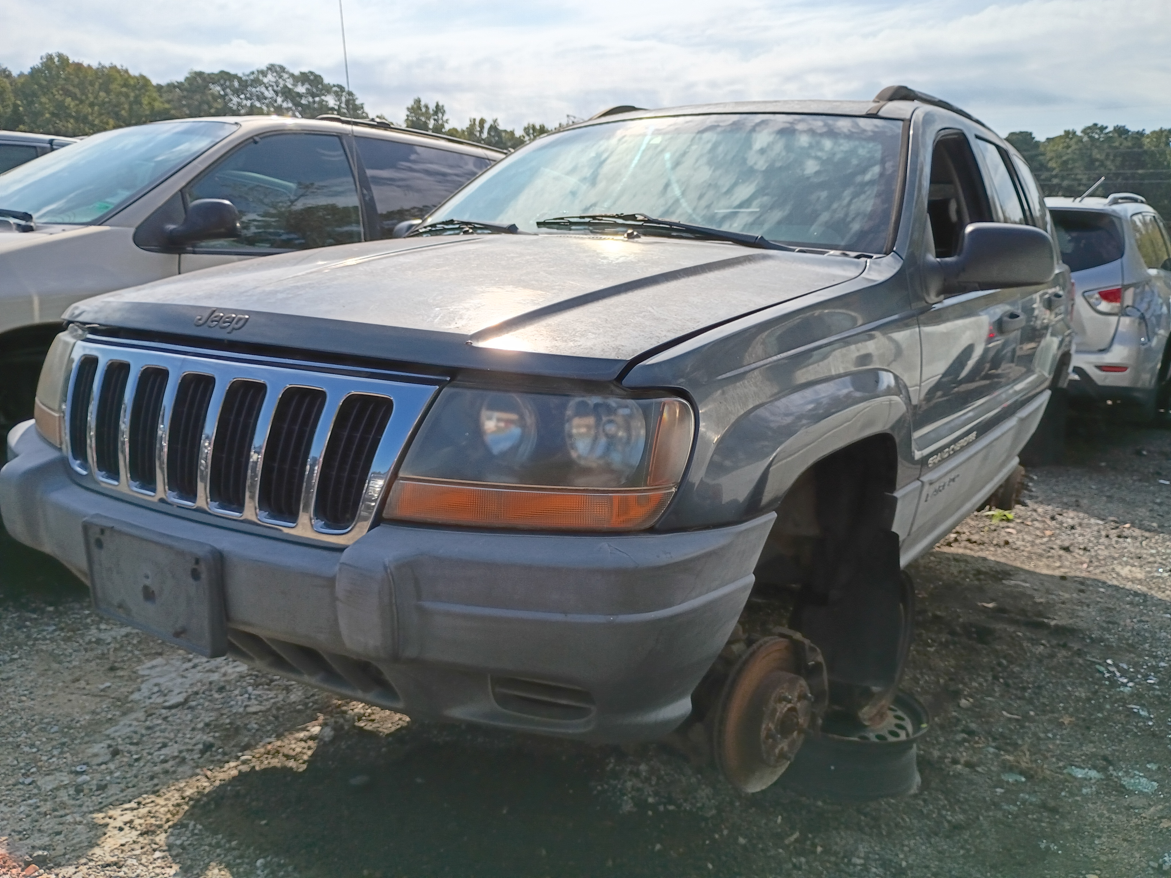 2002 JEEP Grand Cherokee