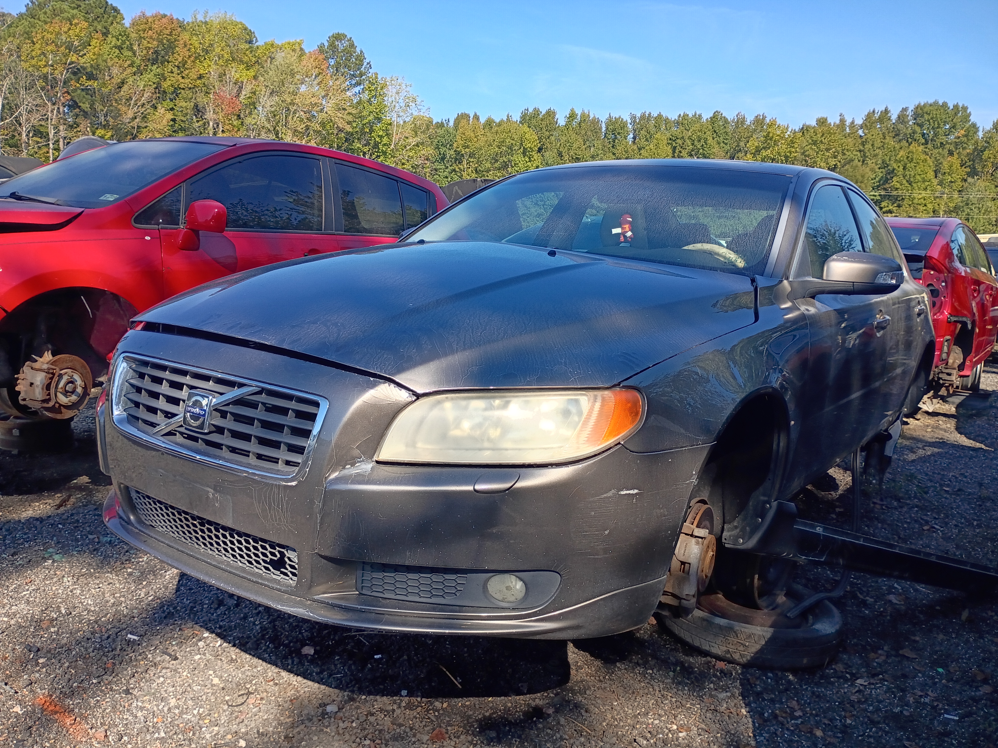 2009 VOLVO S80