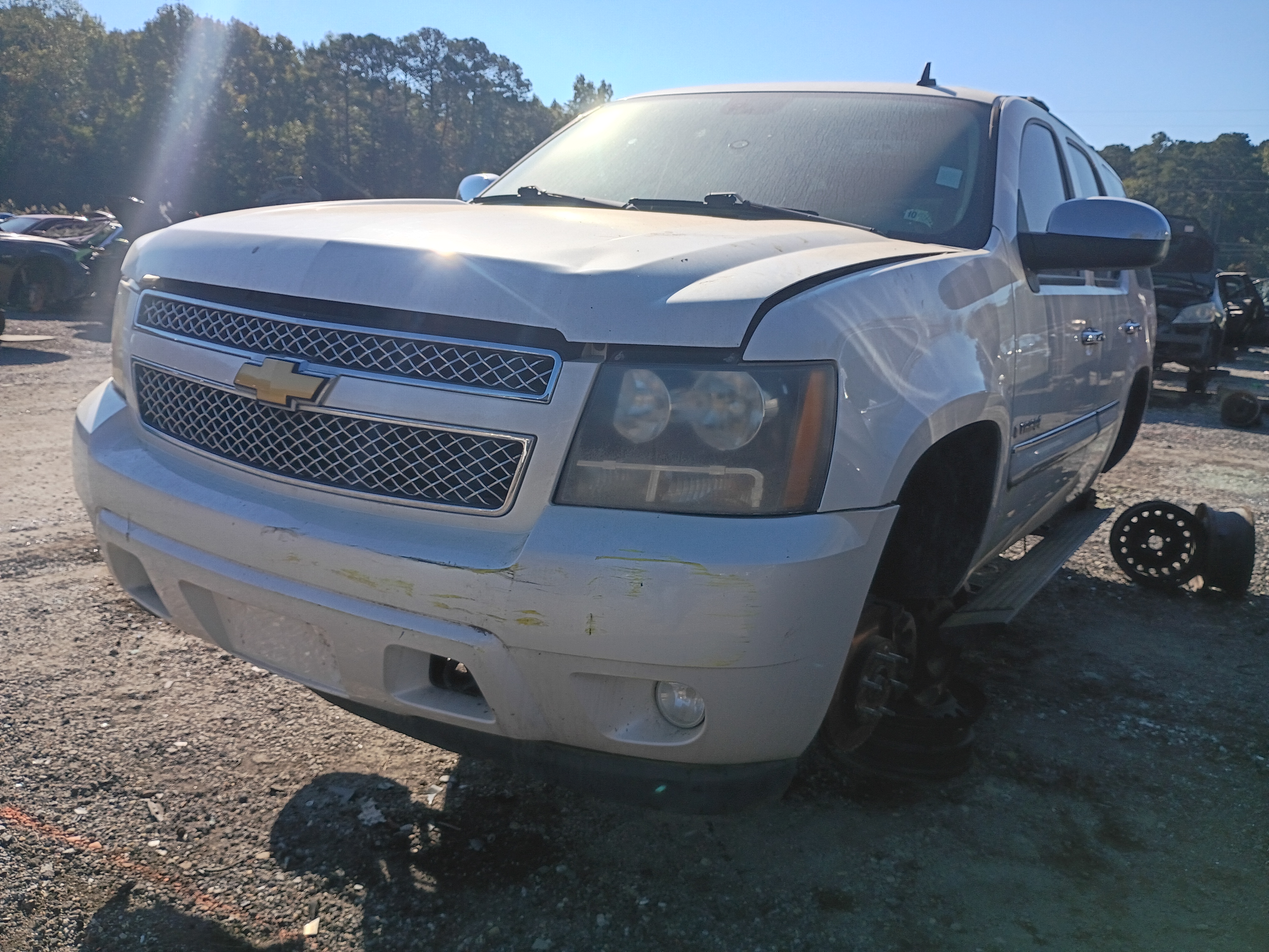 2008 CHEVROLET Tahoe