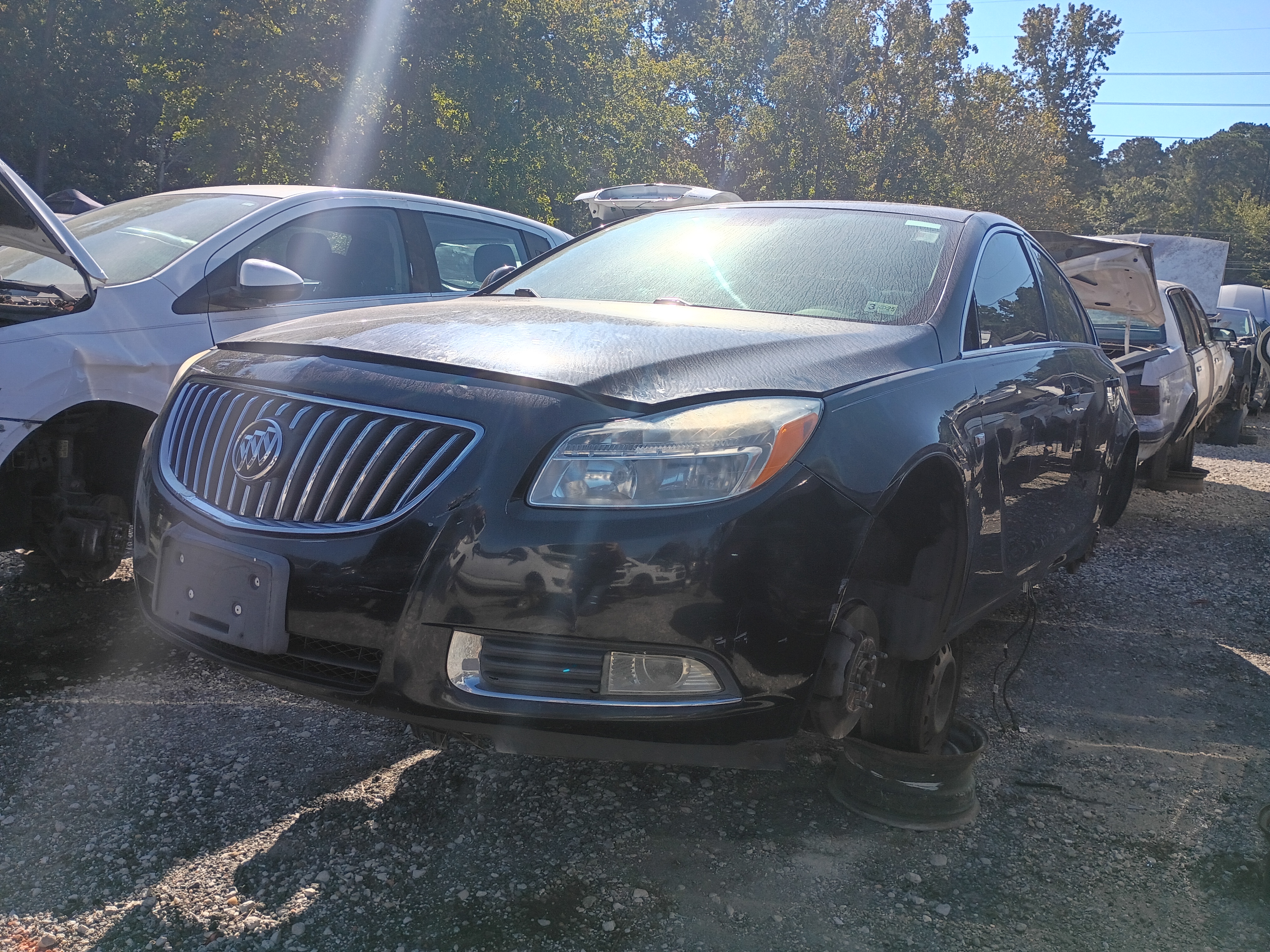 2011 BUICK Regal