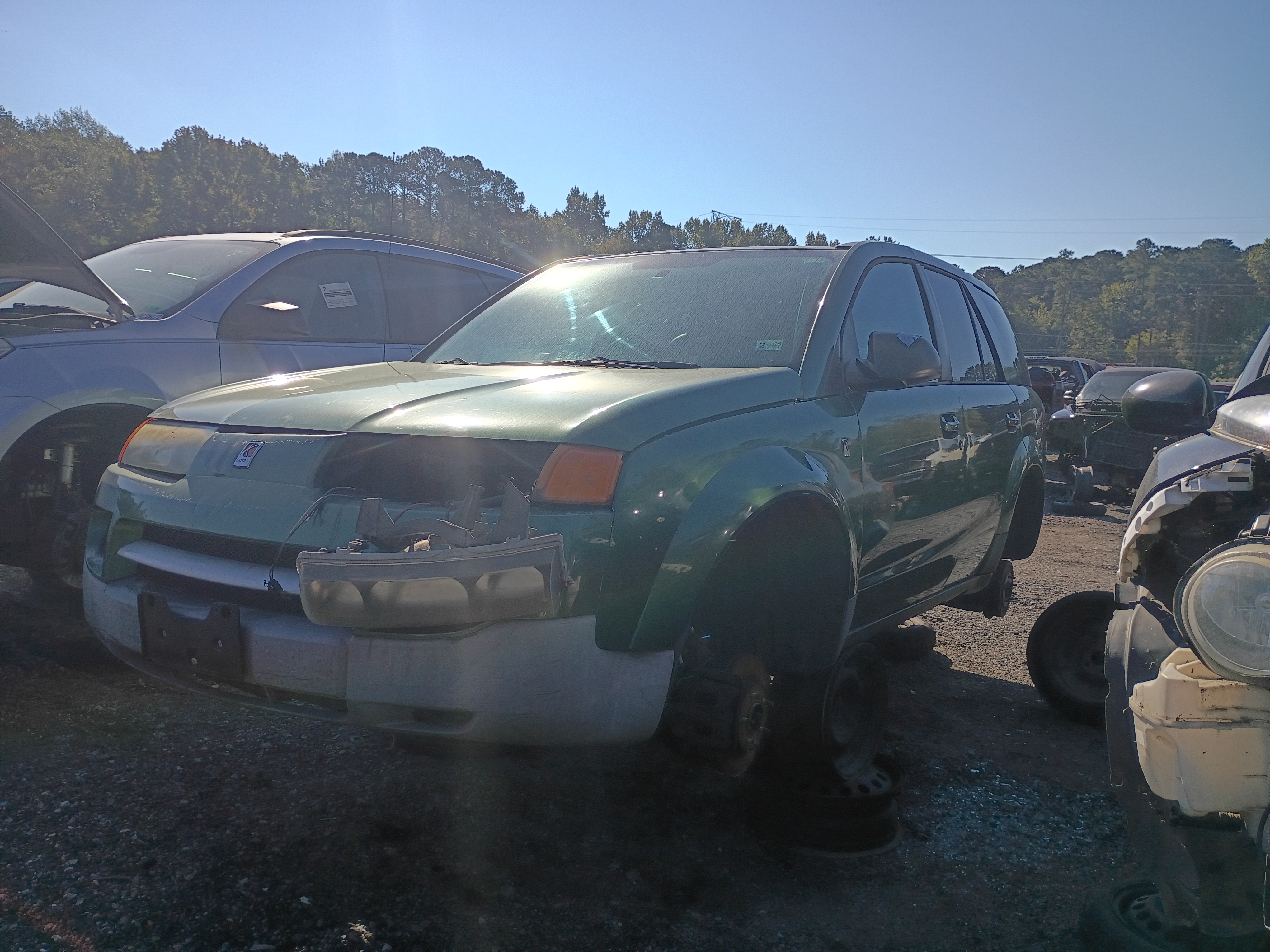 2004 SATURN Vue