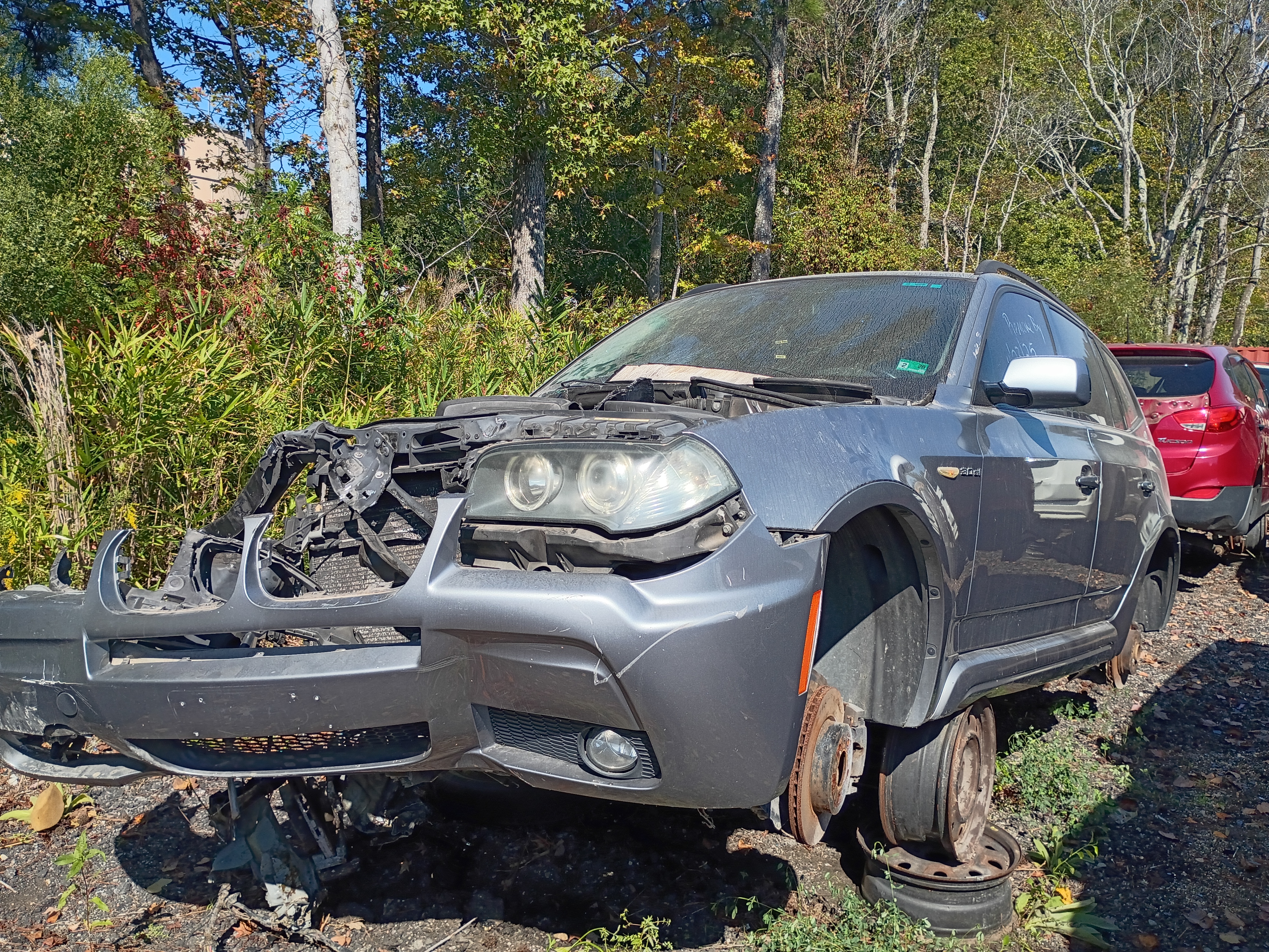 2007 BMW X3