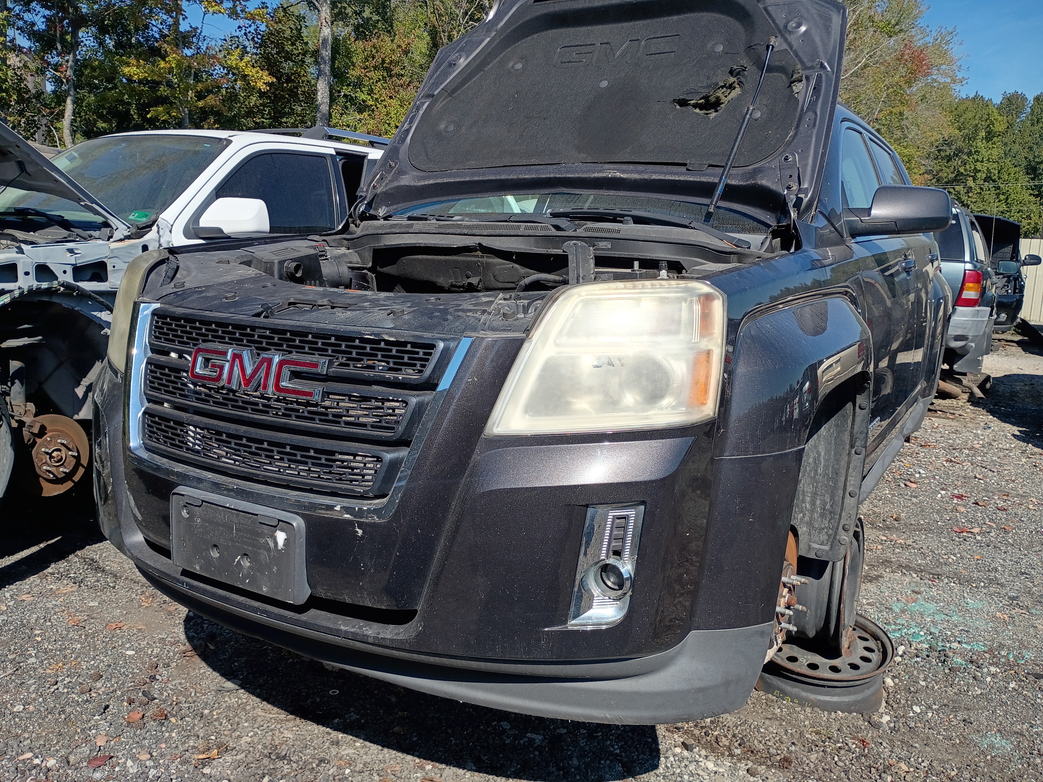 2015 GMC Terrain