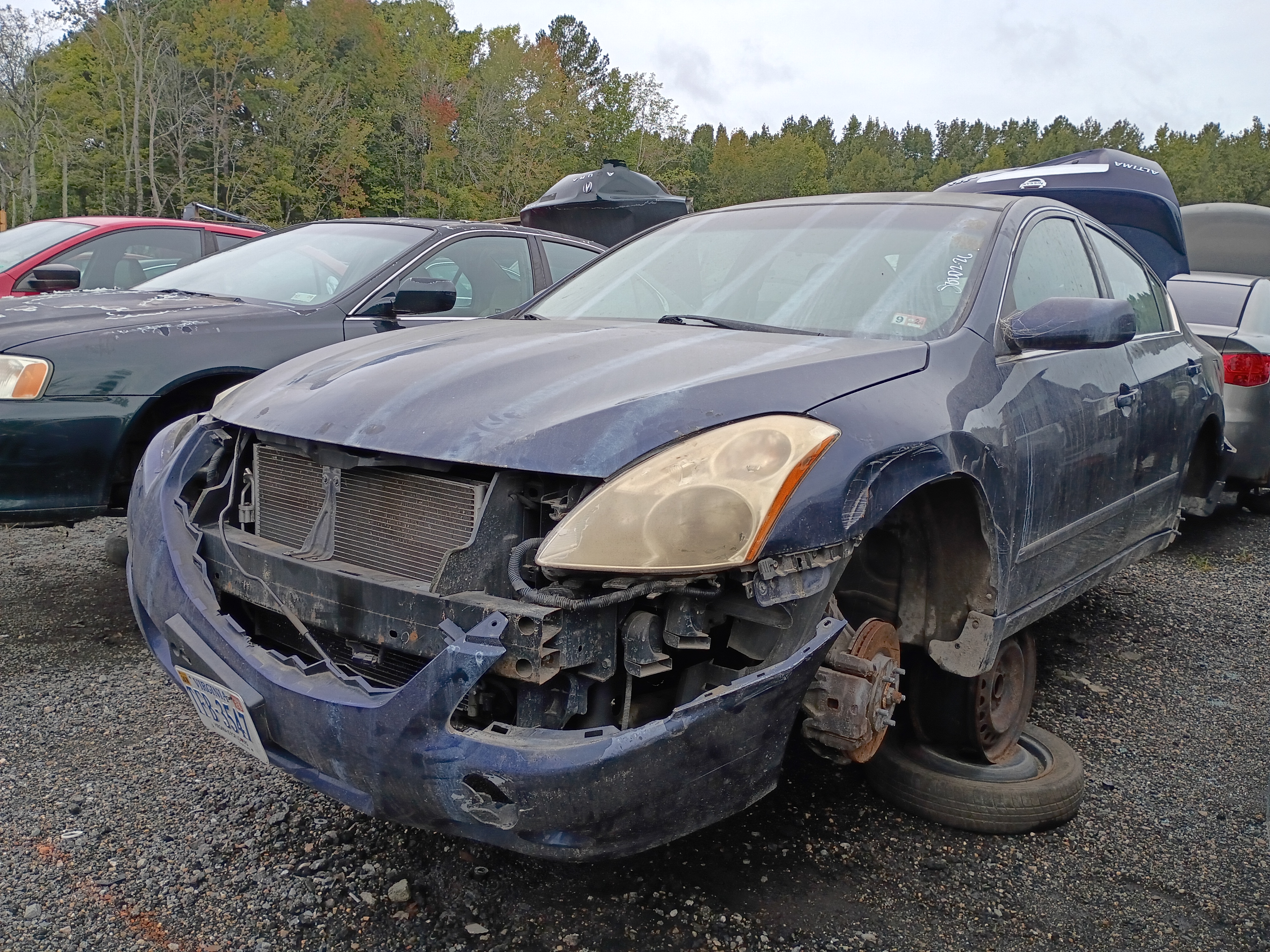 2011 NISSAN Altima