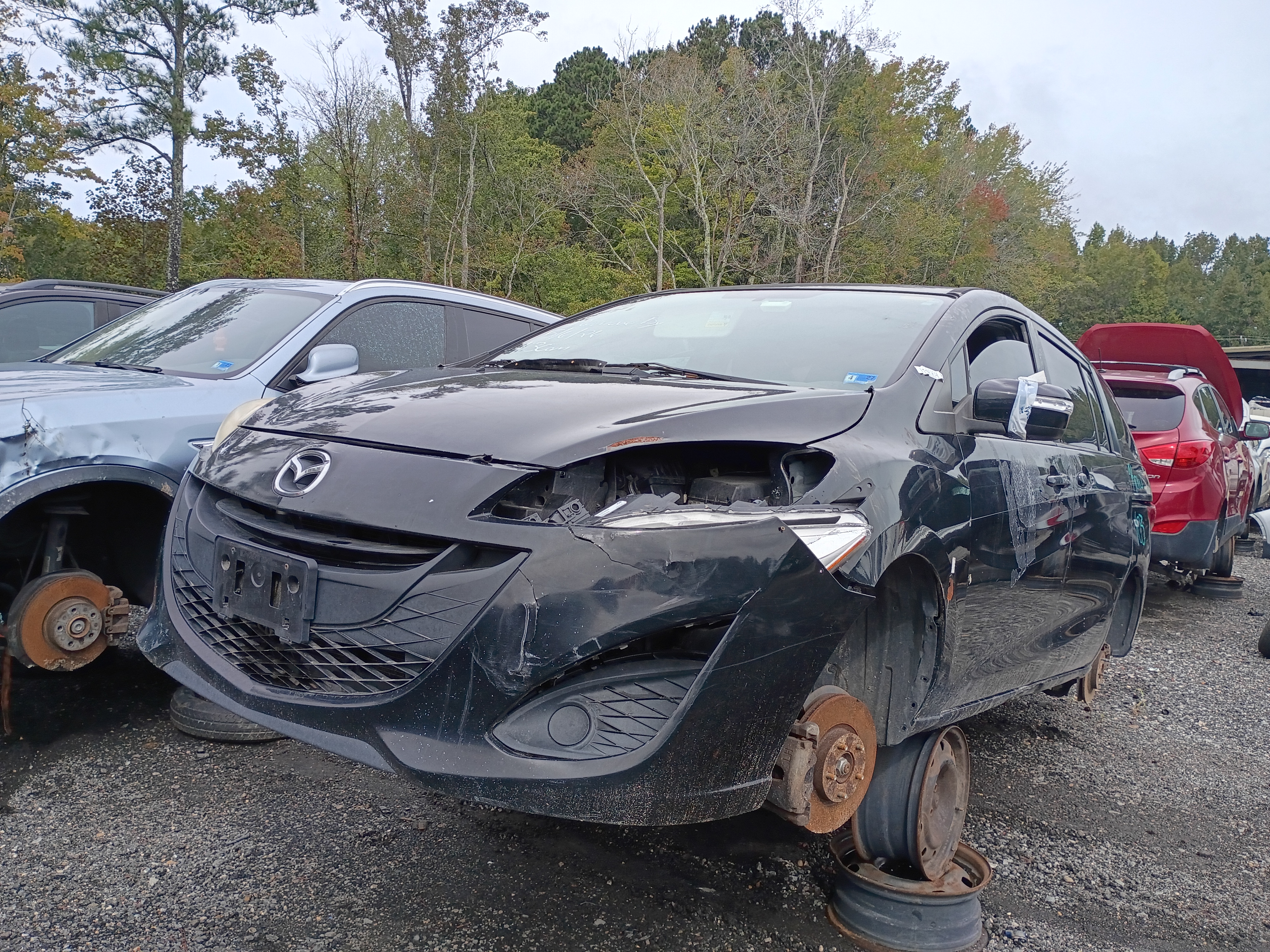 2013 MAZDA Mazda5